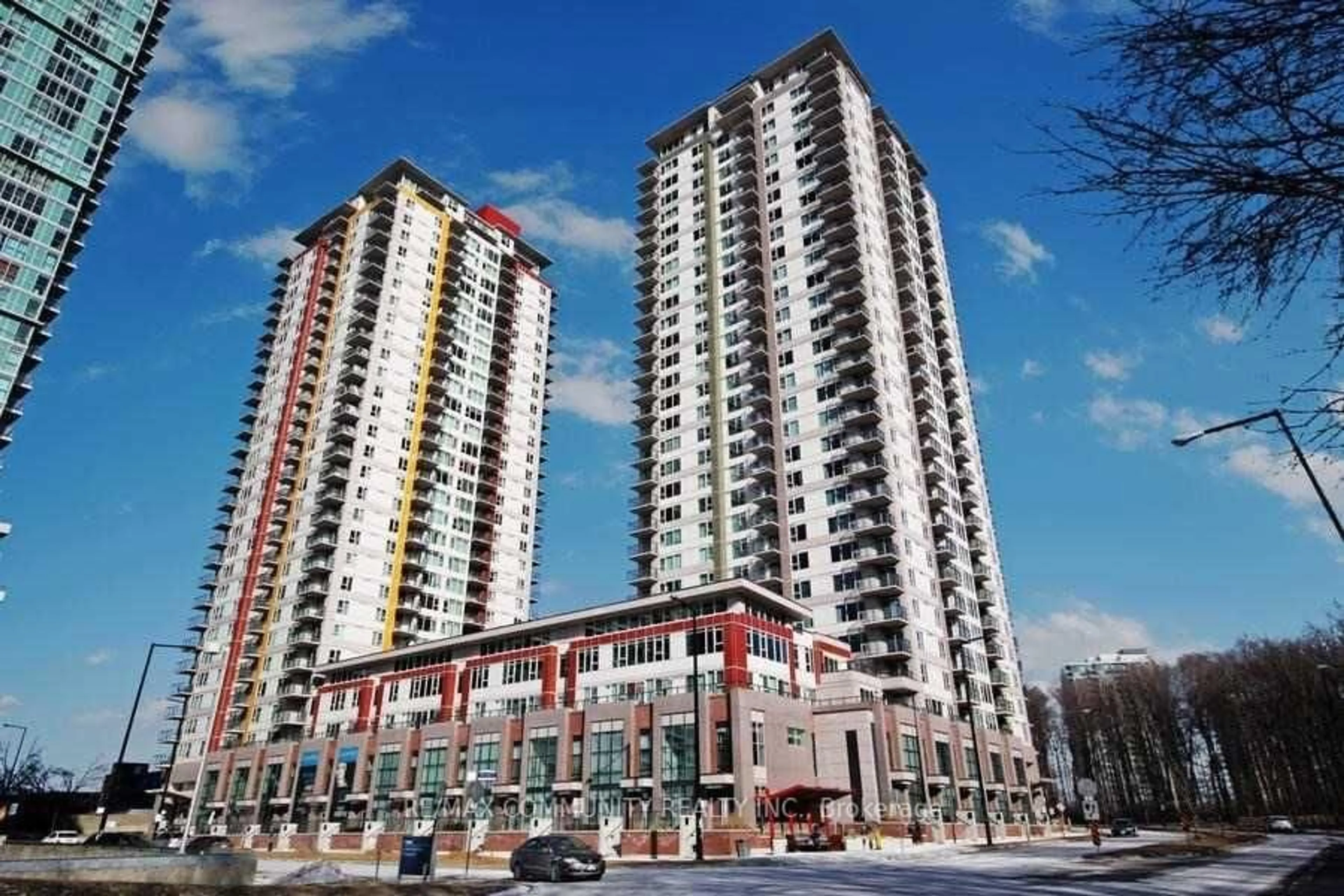 Unknown for 25 Town Centre Crt #2010, Toronto Ontario M1P 0B4