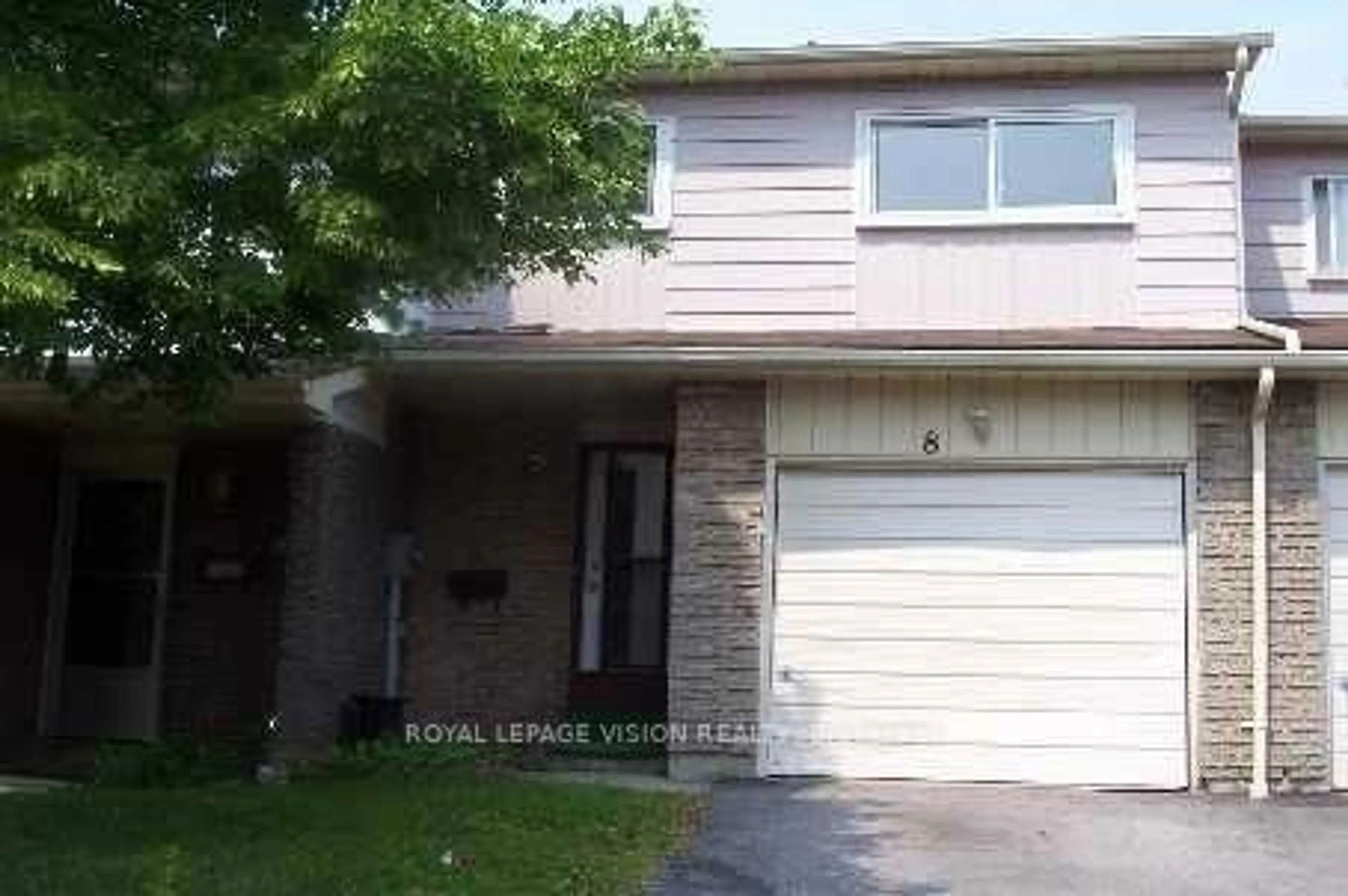 Unknown for 301 Washburn Way #8, Toronto Ontario M1B 1K4