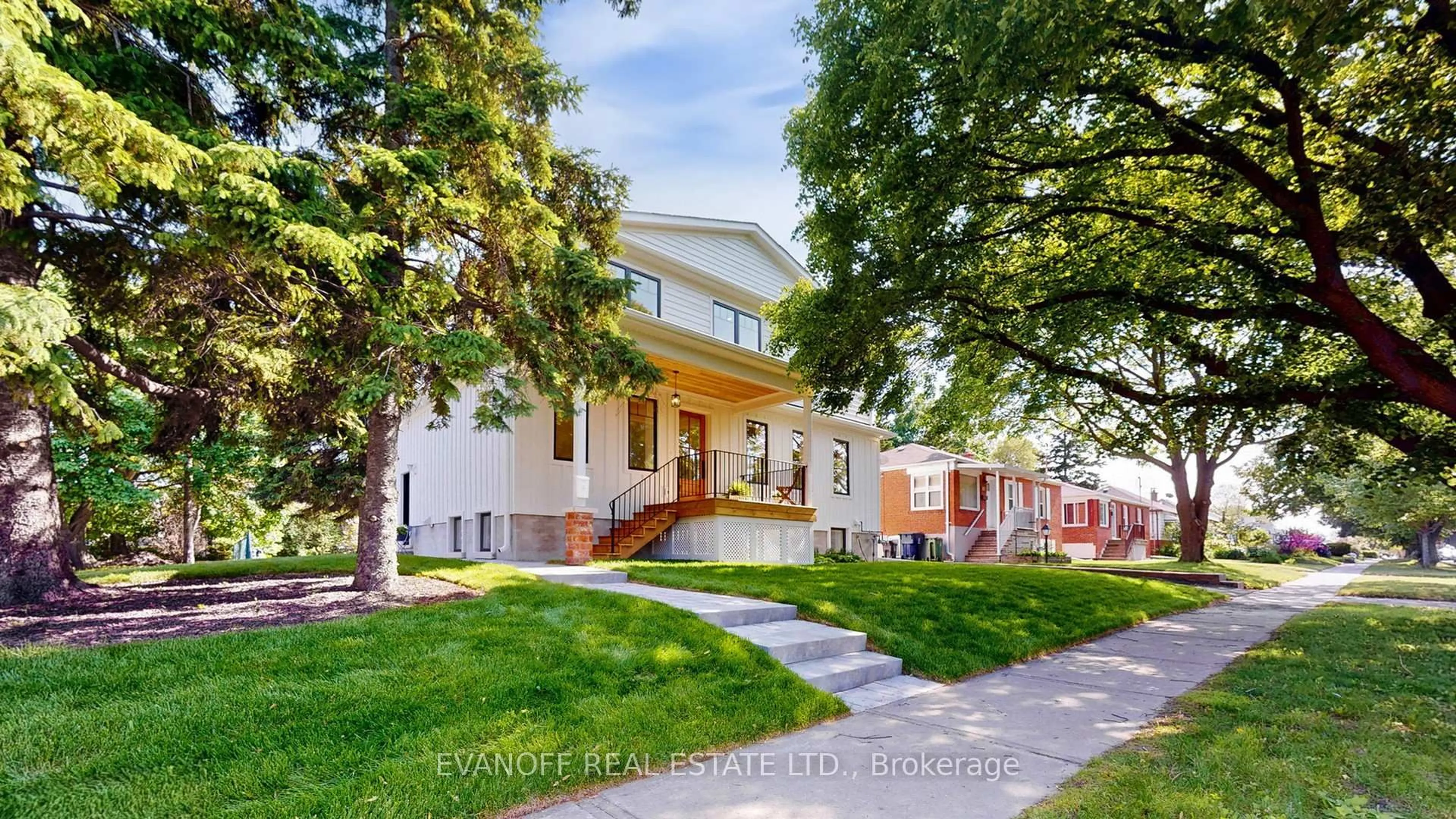 Unknown for 45 Boyce Ave, Toronto Ontario M1J 1K4
