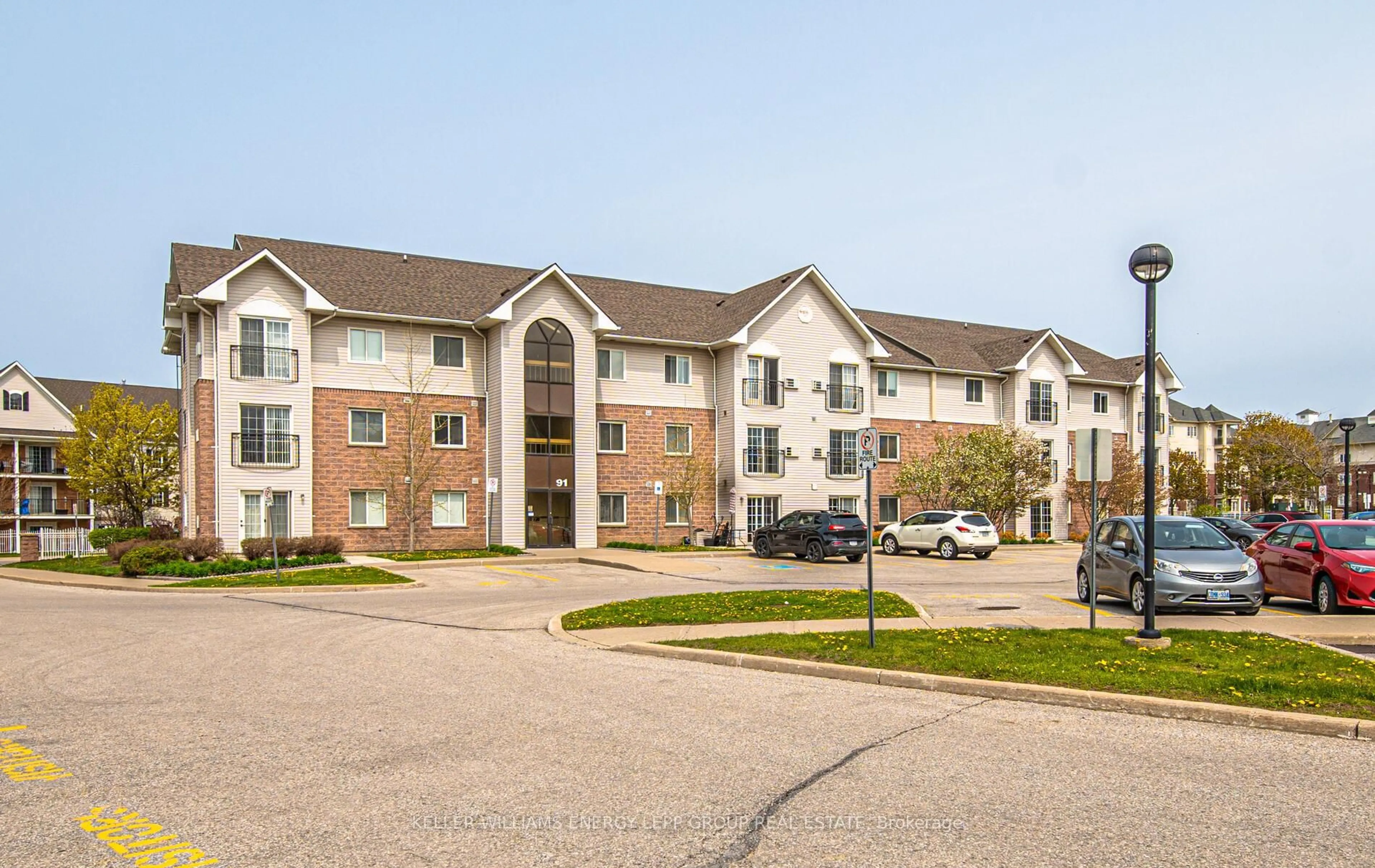 Unknown for 91 Aspen Springs Dr #301, Clarington Ontario L1C 5J9