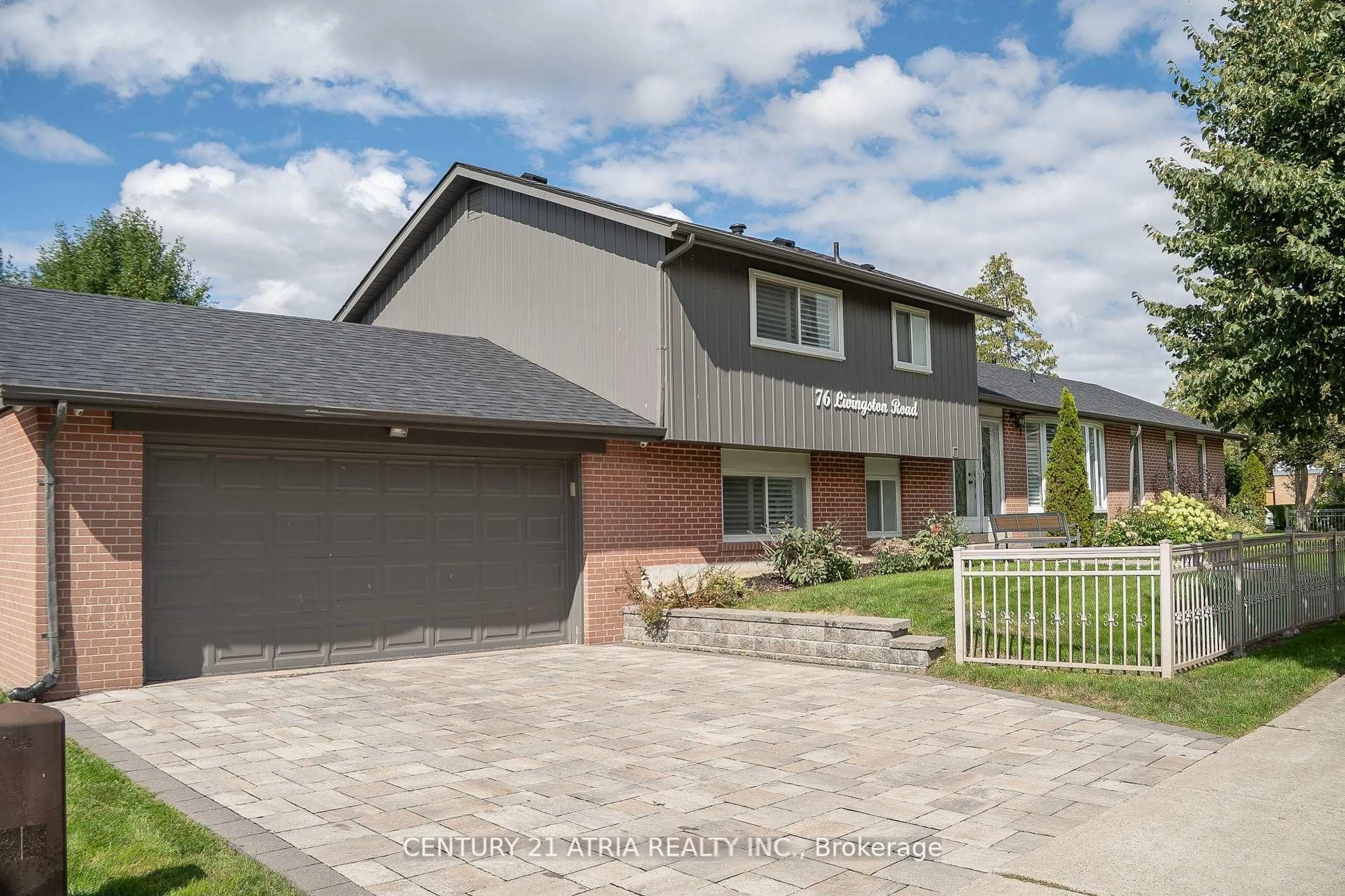 Home with brick exterior material, street for 76 Livingston Rd, Toronto Ontario M1E 1L4