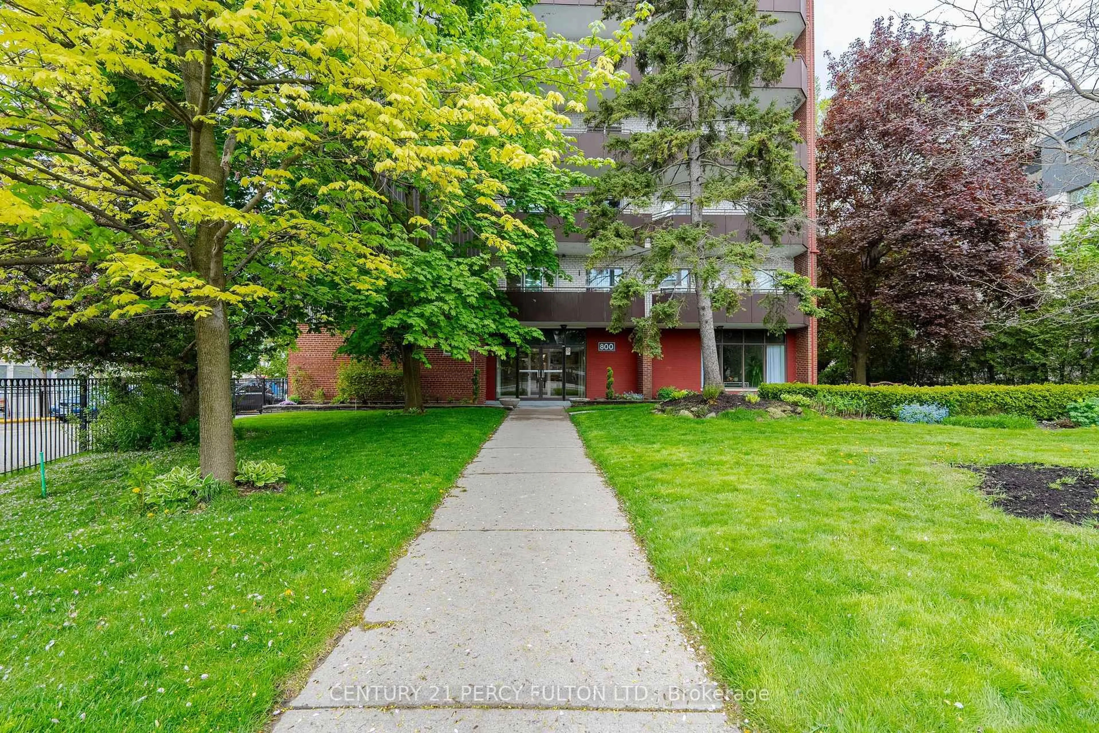 Patio, unknown for 800 Kennedy Rd #212, Toronto Ontario M1K 2C9