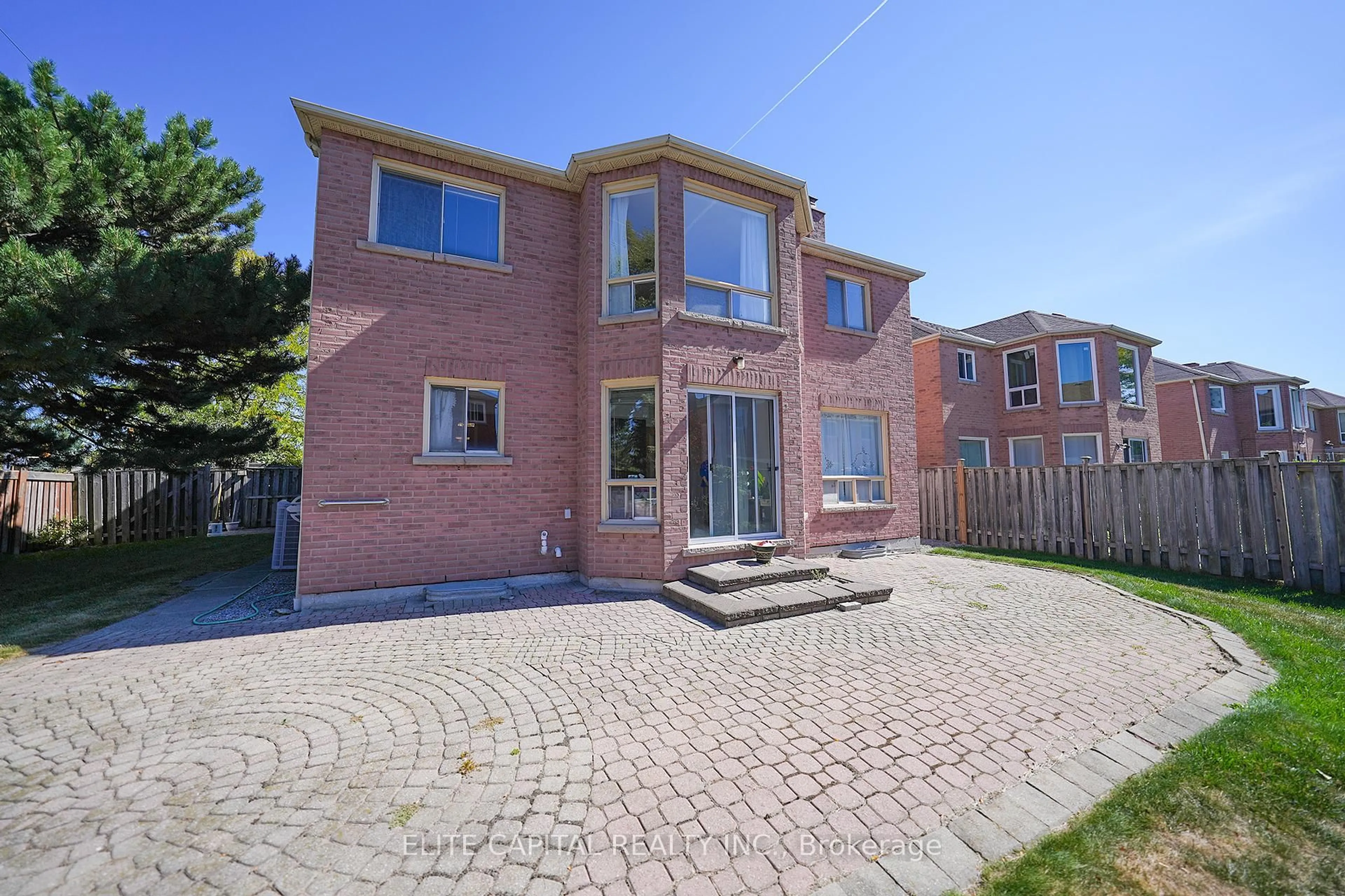 Home with brick exterior material, street for 36 Ashcott St, Toronto Ontario M1V 5G5