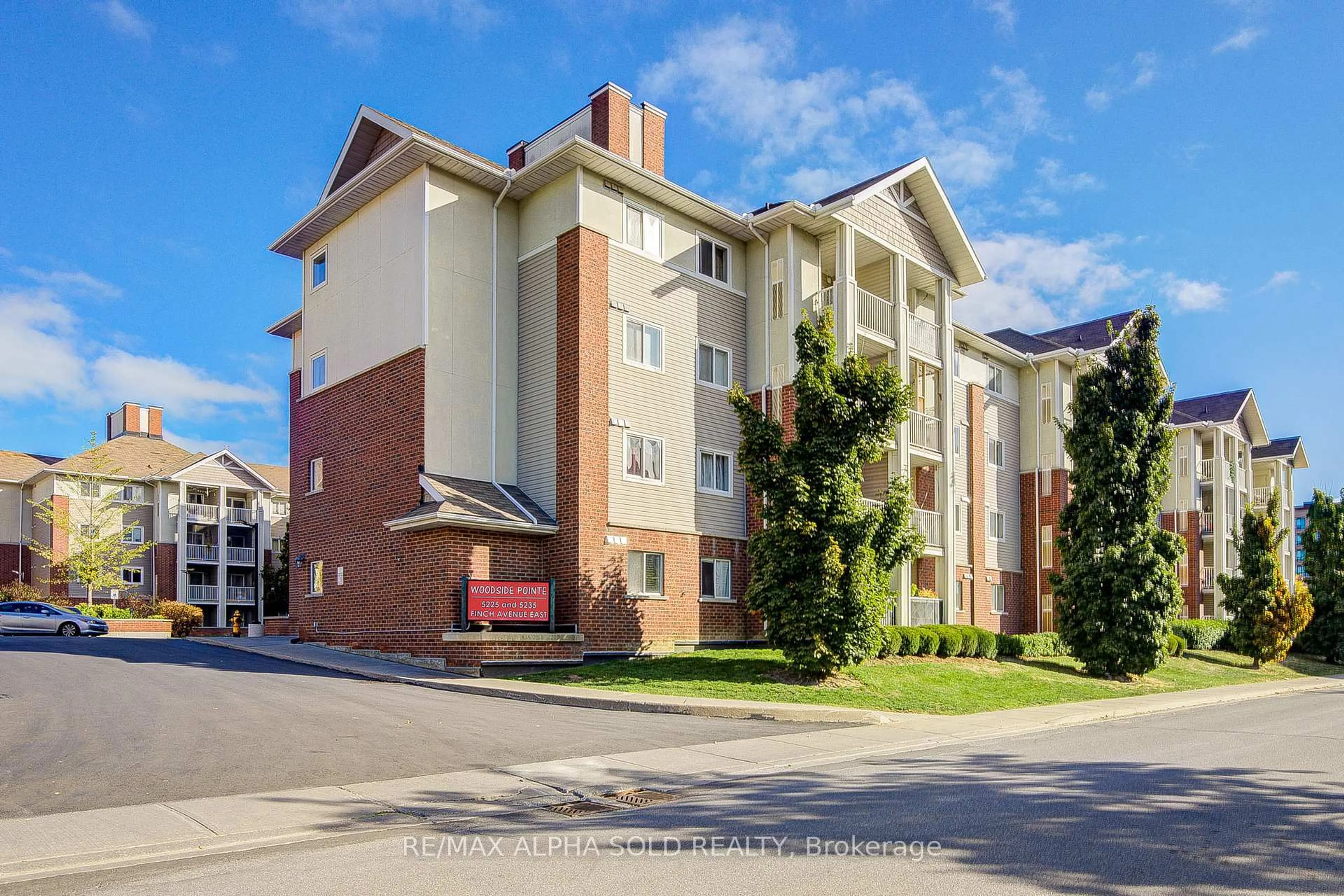 Unknown for 5225 Finch Ave #332, Toronto Ontario M1S 5W8