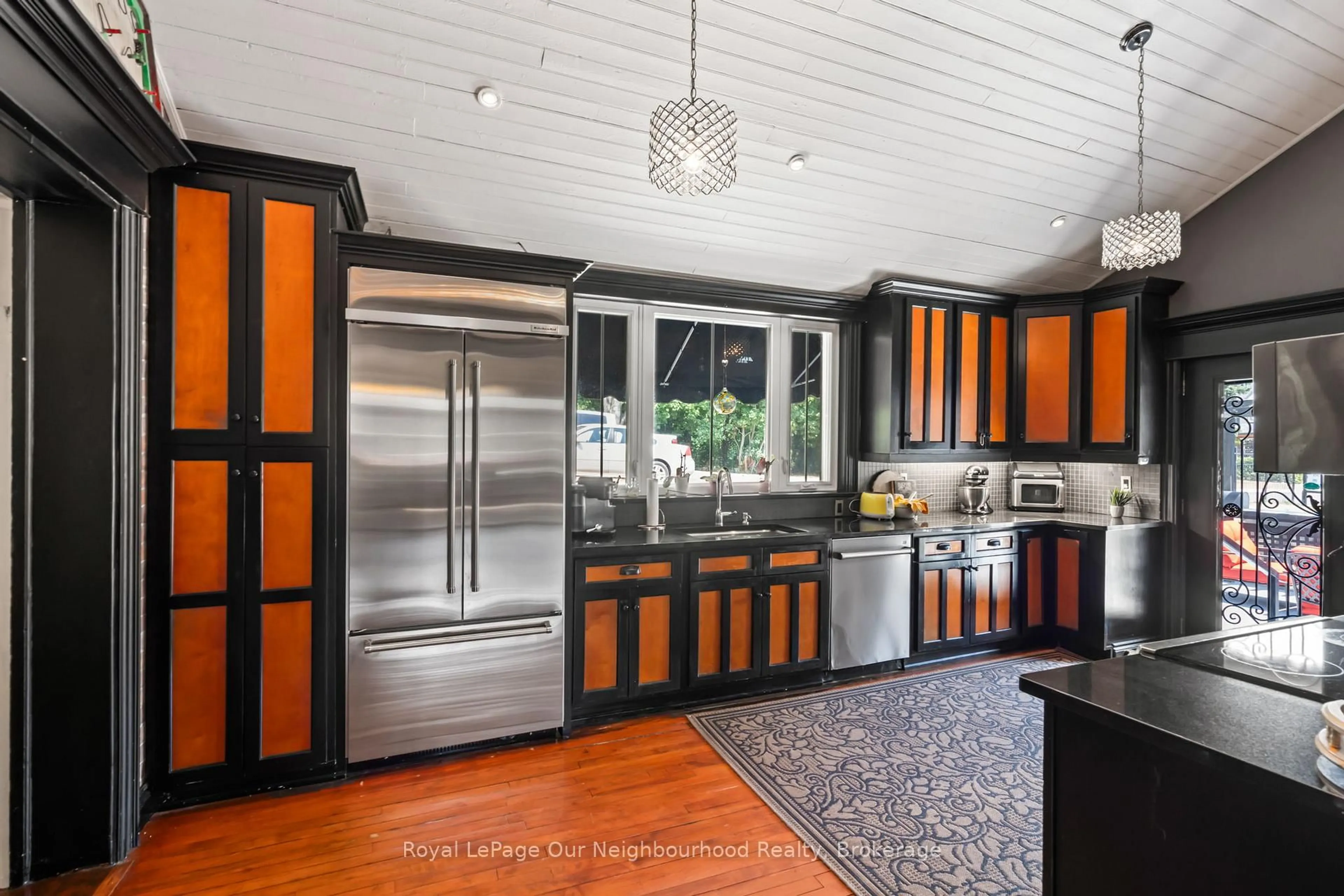 Contemporary kitchen, unknown for 7-9 O'Dell St, Clarington Ontario L1C 0R5