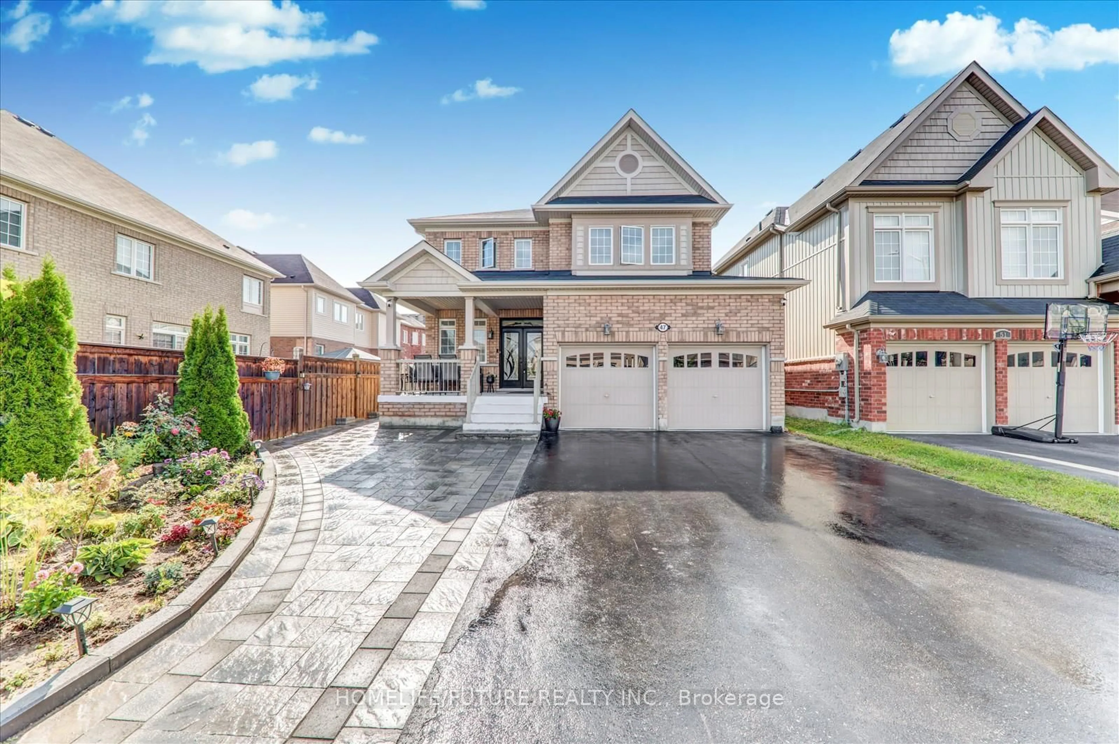 Unknown for 47 Henry Smith Ave, Clarington Ontario L1C 0W1