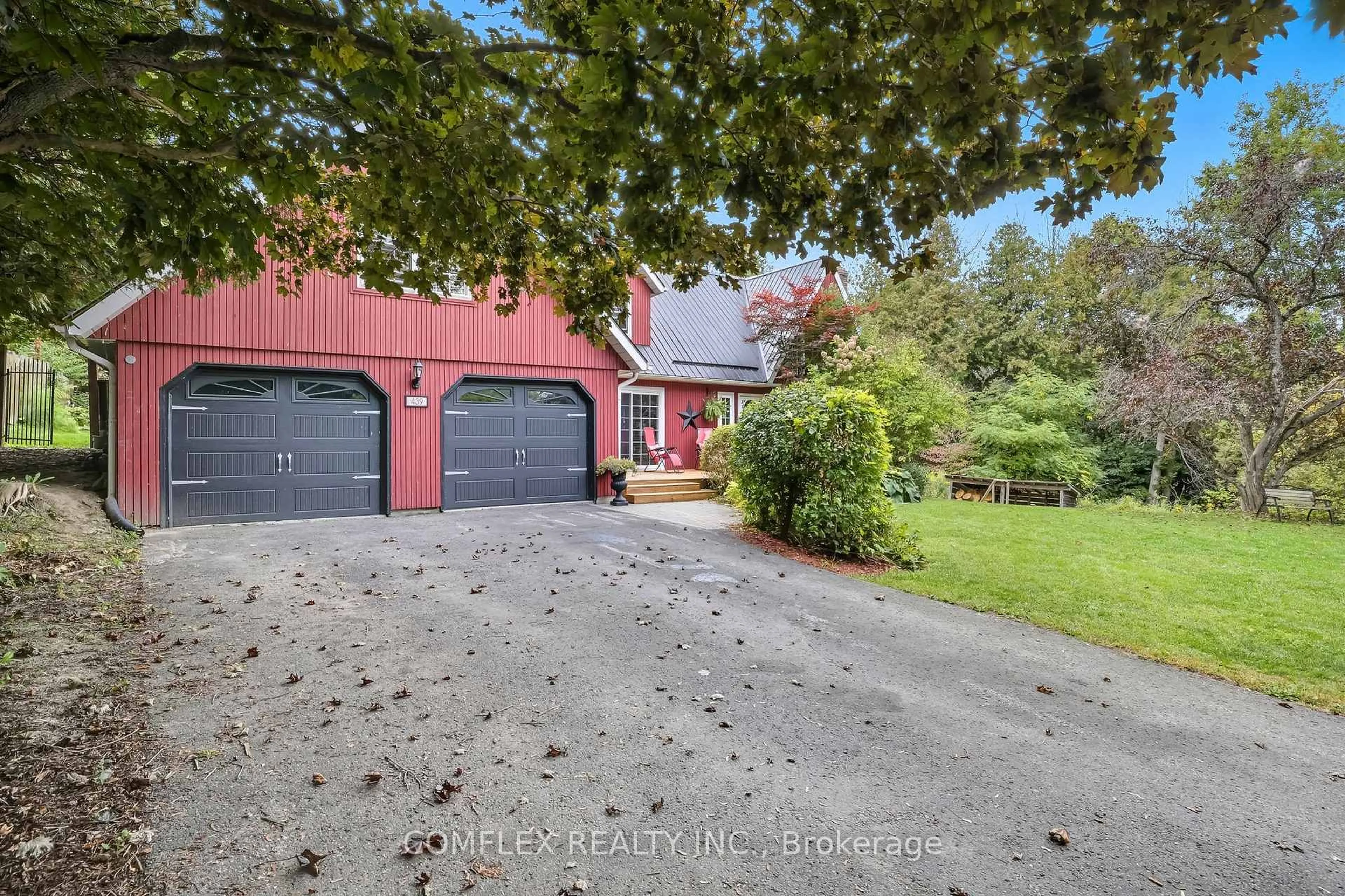 Unknown for 439 Fralicks Beach Rd, Scugog Ontario L9L 1B6