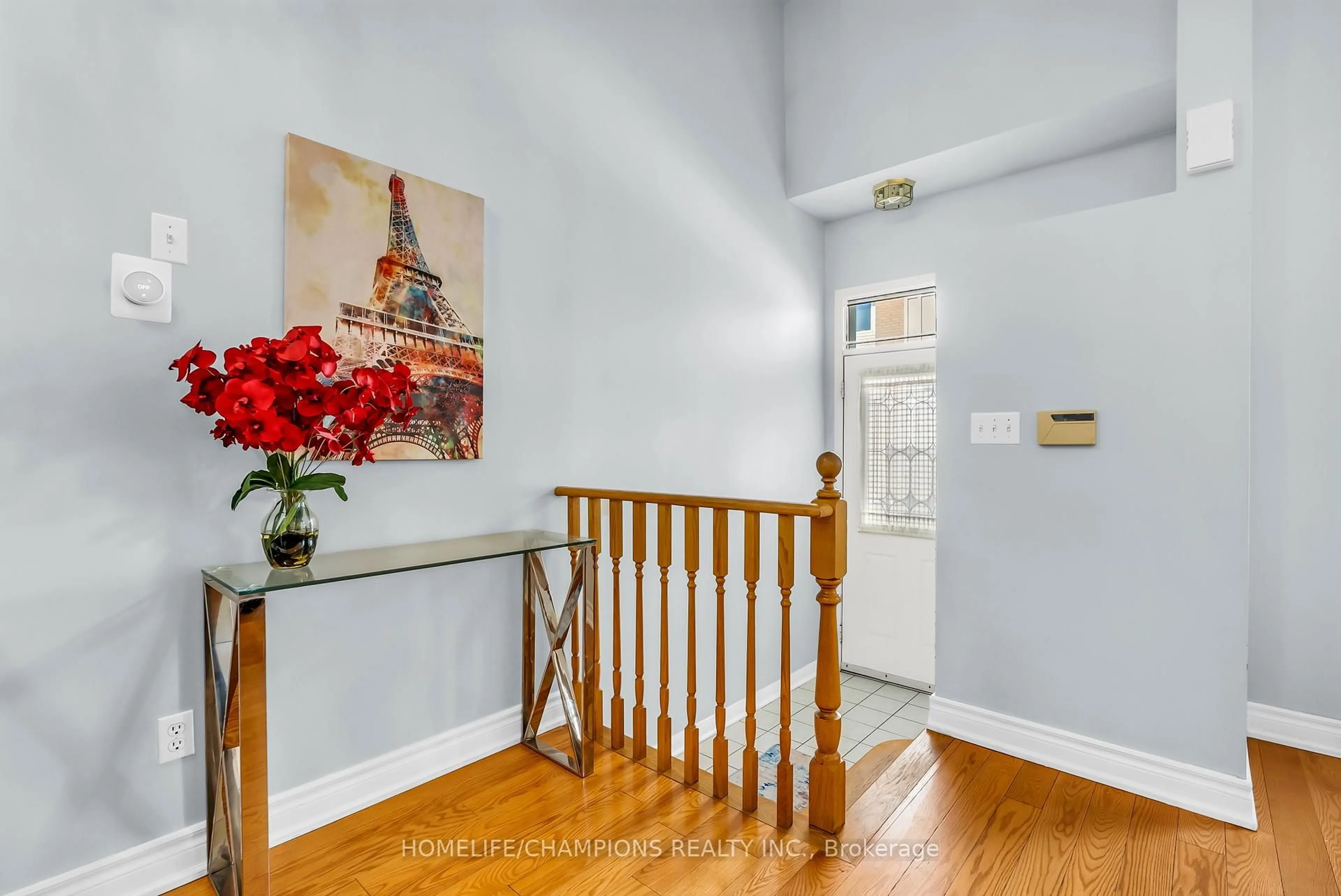 Indoor entryway for 83 Mondeo Dr #119, Toronto Ontario M1P 5B6