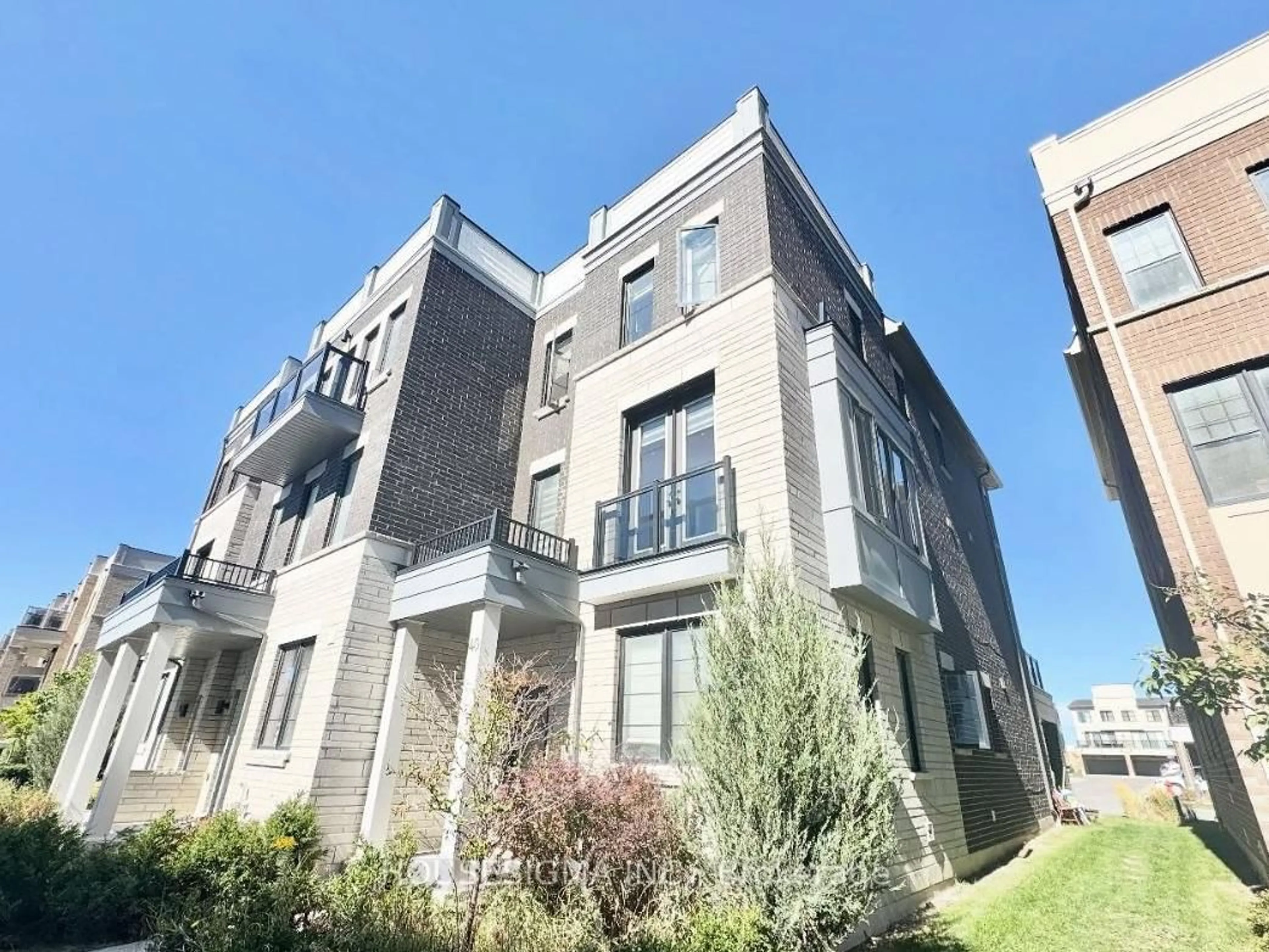 Home with brick exterior material, building for 40 Clarington Blvd, Clarington Ontario L1C 7E5