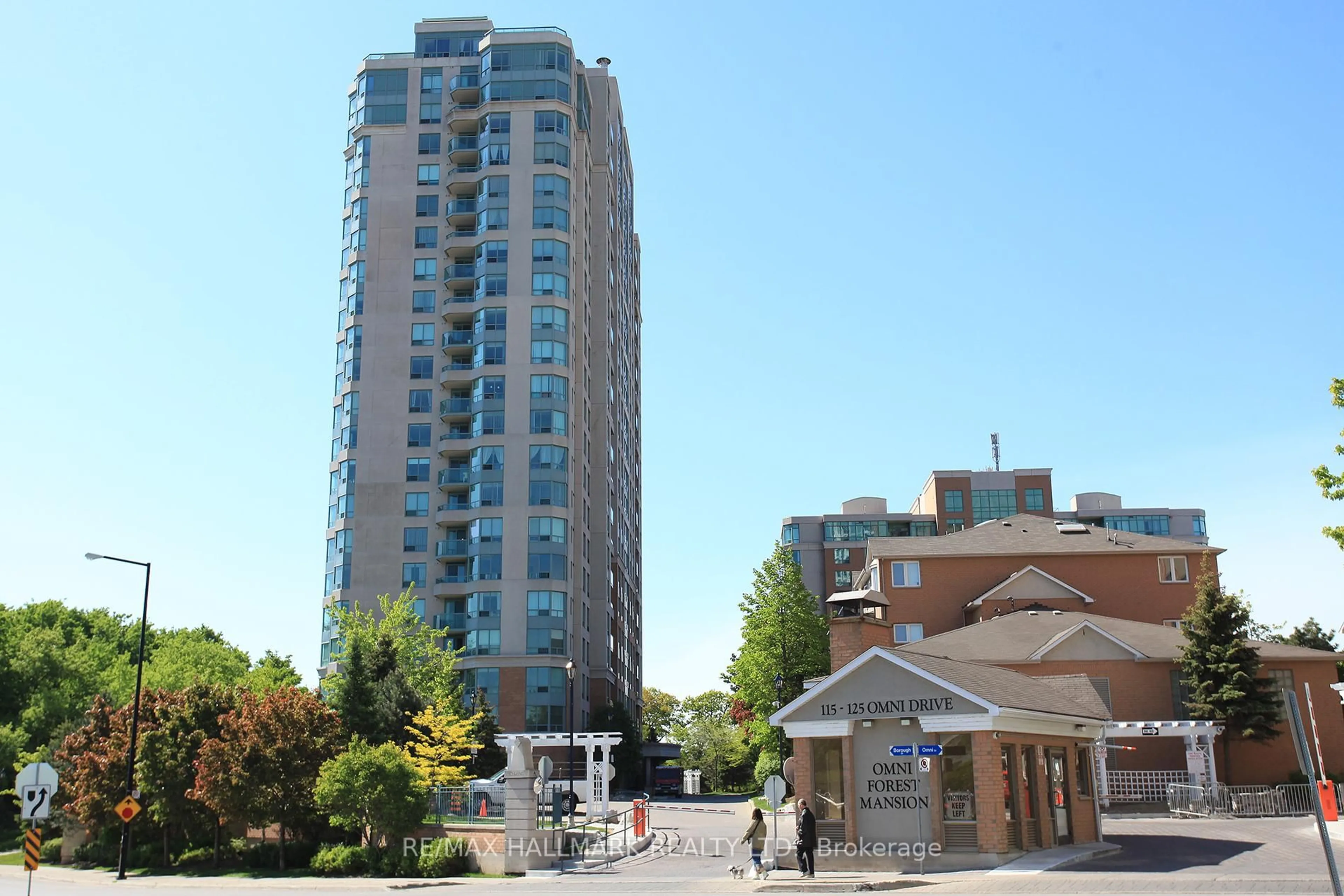 Unknown for 125 Omni Dr #929, Toronto Ontario M1P 5A9