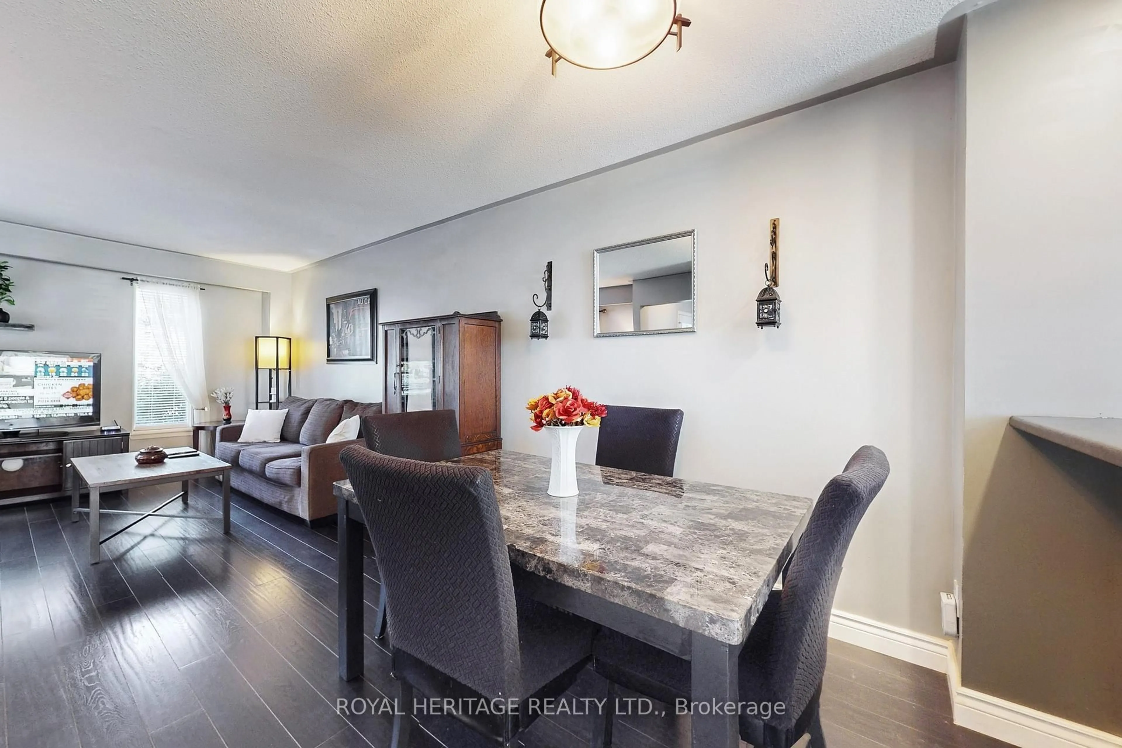 Dining room, unknown for 102 Rands Rd, Ajax Ontario L1S 3P4