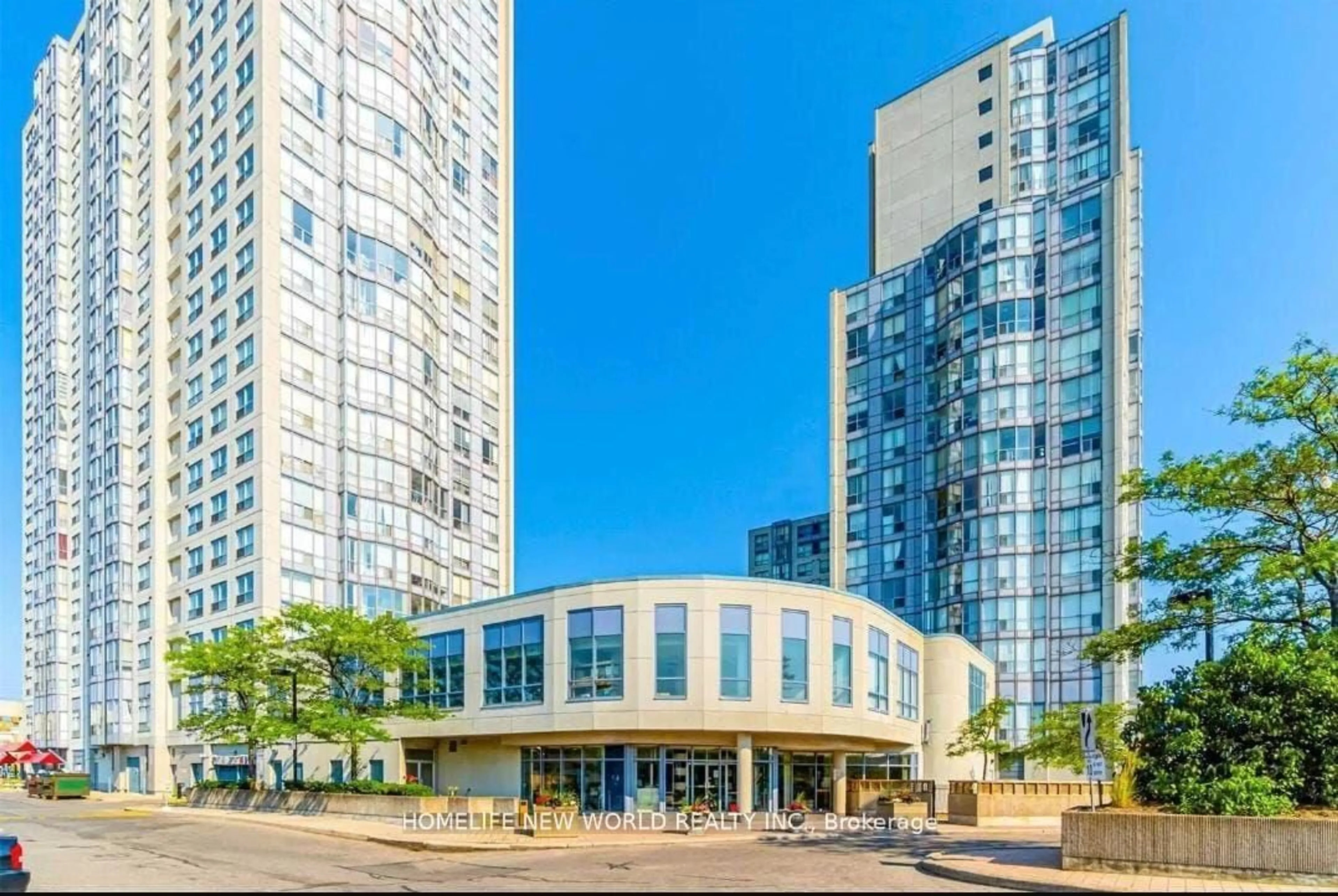 Unknown for 2550 Lawrence Ave #1006, Toronto Ontario M1P 4Z3