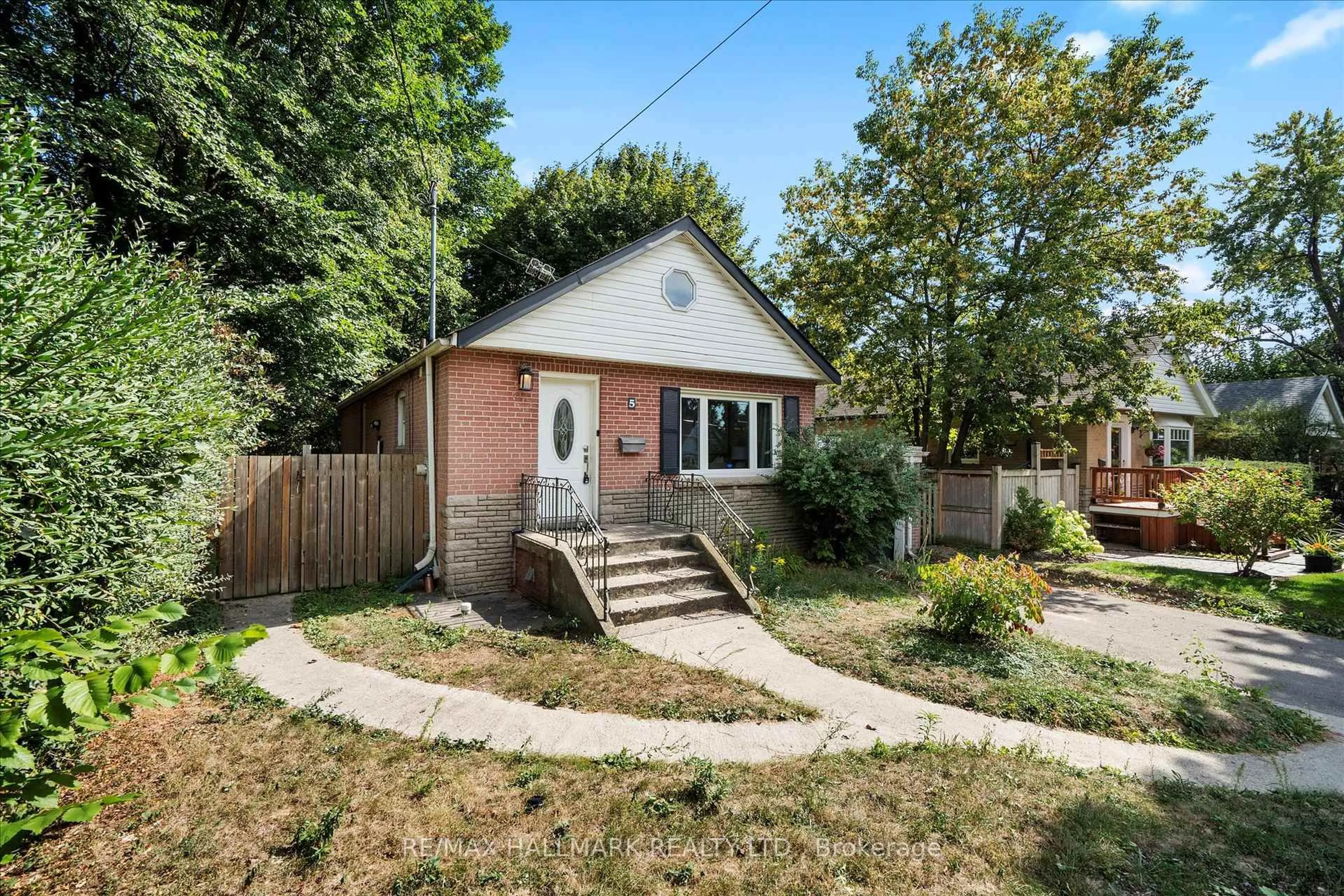 Unknown for 5 East Haven Dr, Toronto Ontario M1N 1L8