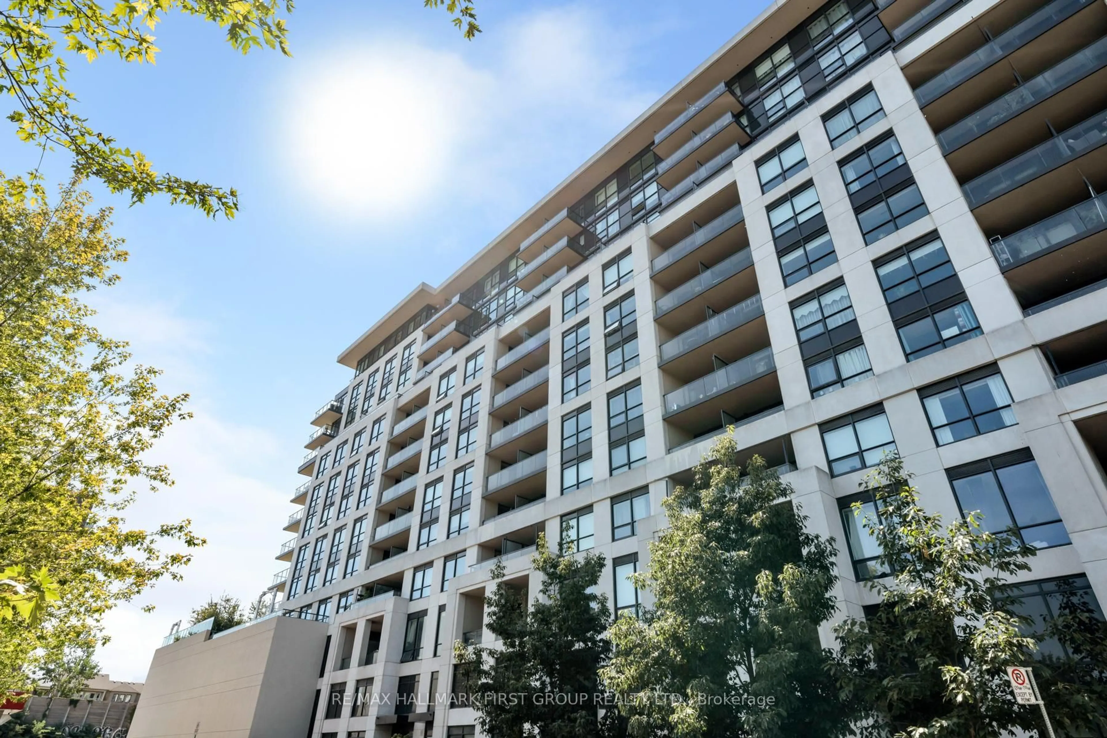 Unknown for 8 Trent Ave #613, Toronto Ontario M4C 0A6