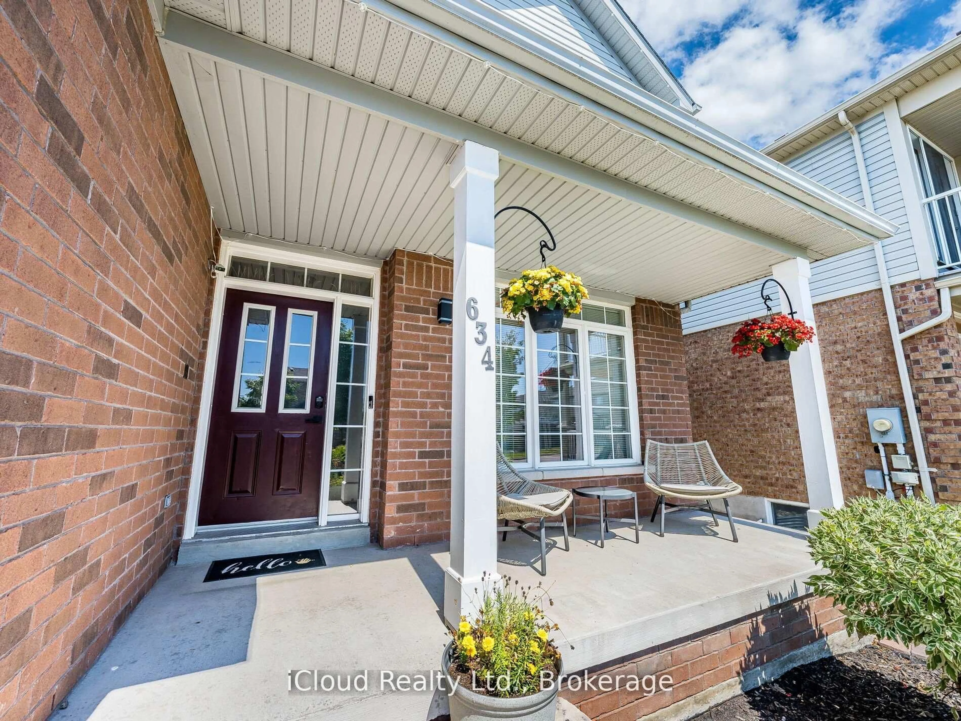 Unknown for 634 Oxbow Cres, Oshawa Ontario L1K 3A8