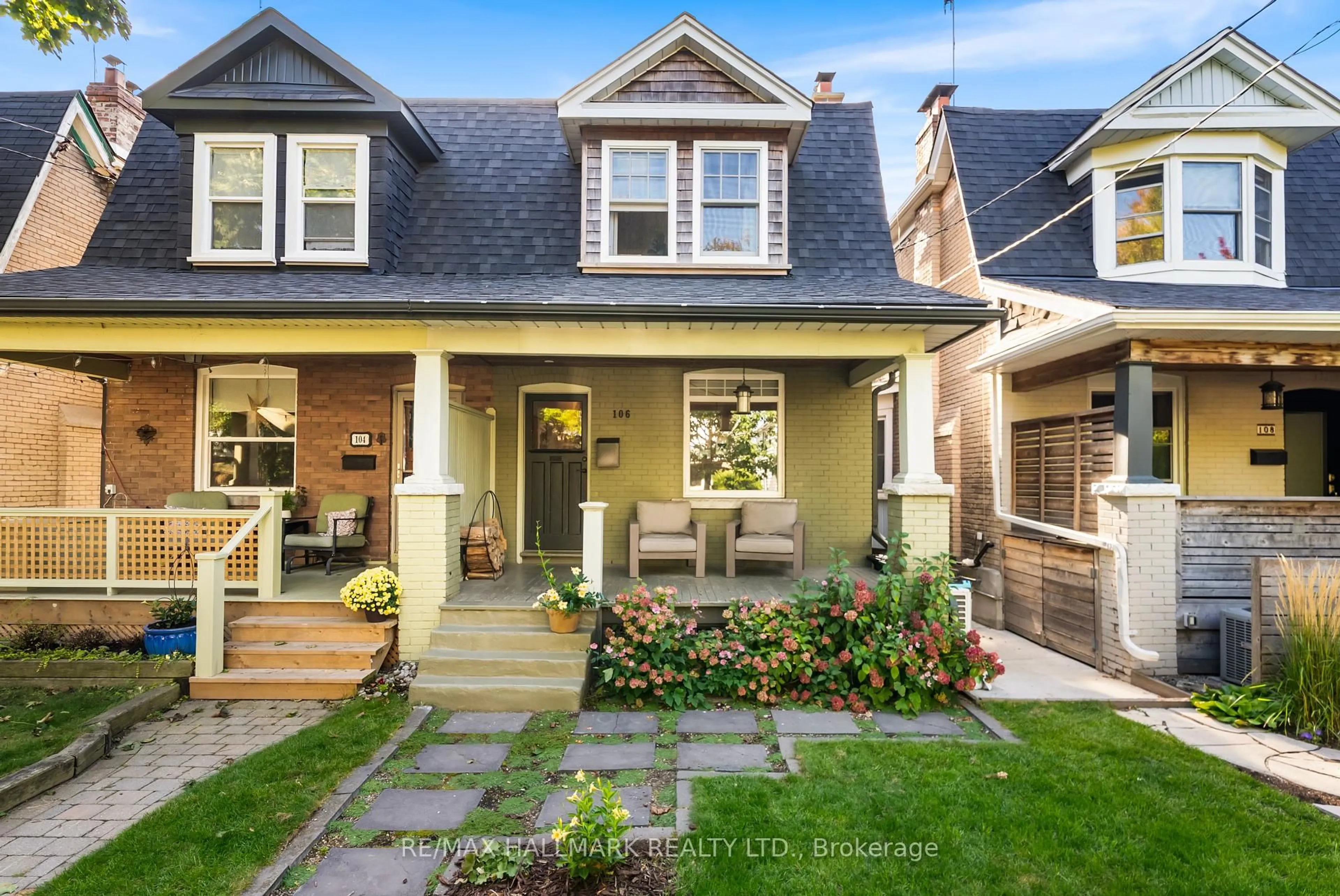Unknown for 106 Malvern Ave, Toronto Ontario M4E 3E5