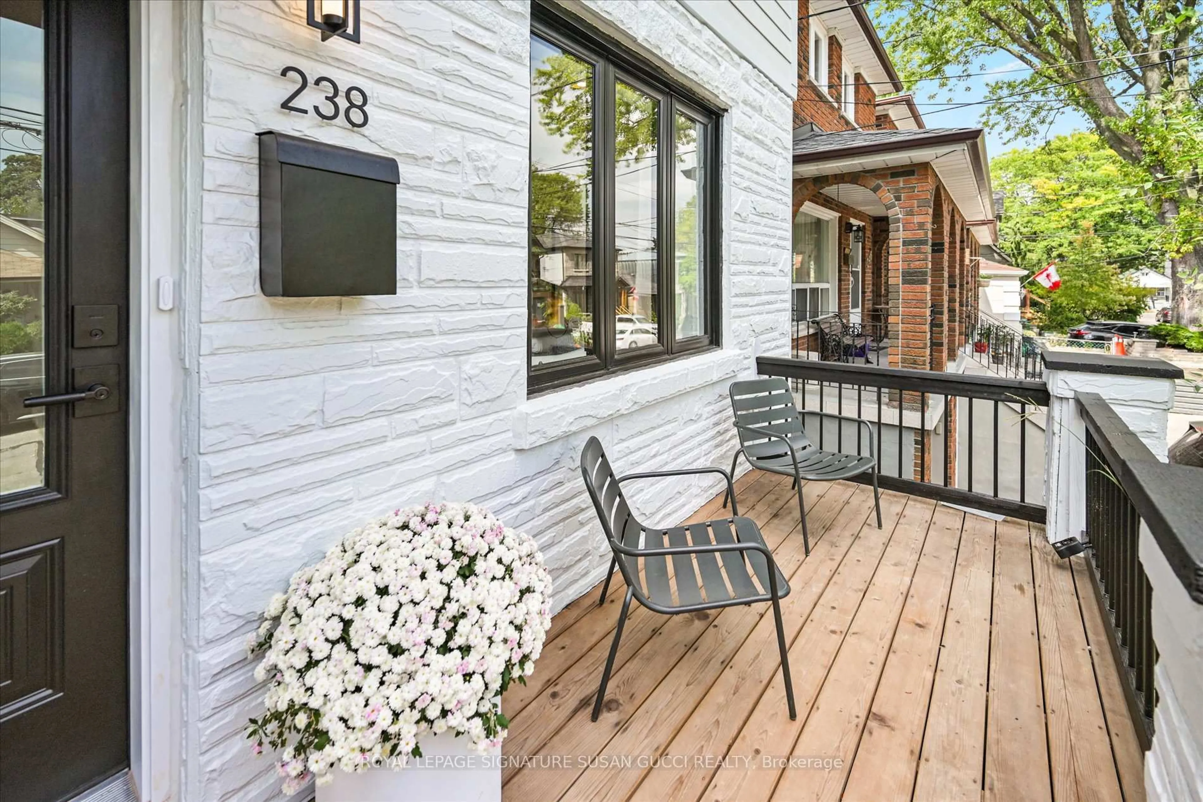 Unknown for 238 Coleridge Ave, Toronto Ontario M4C 4J1