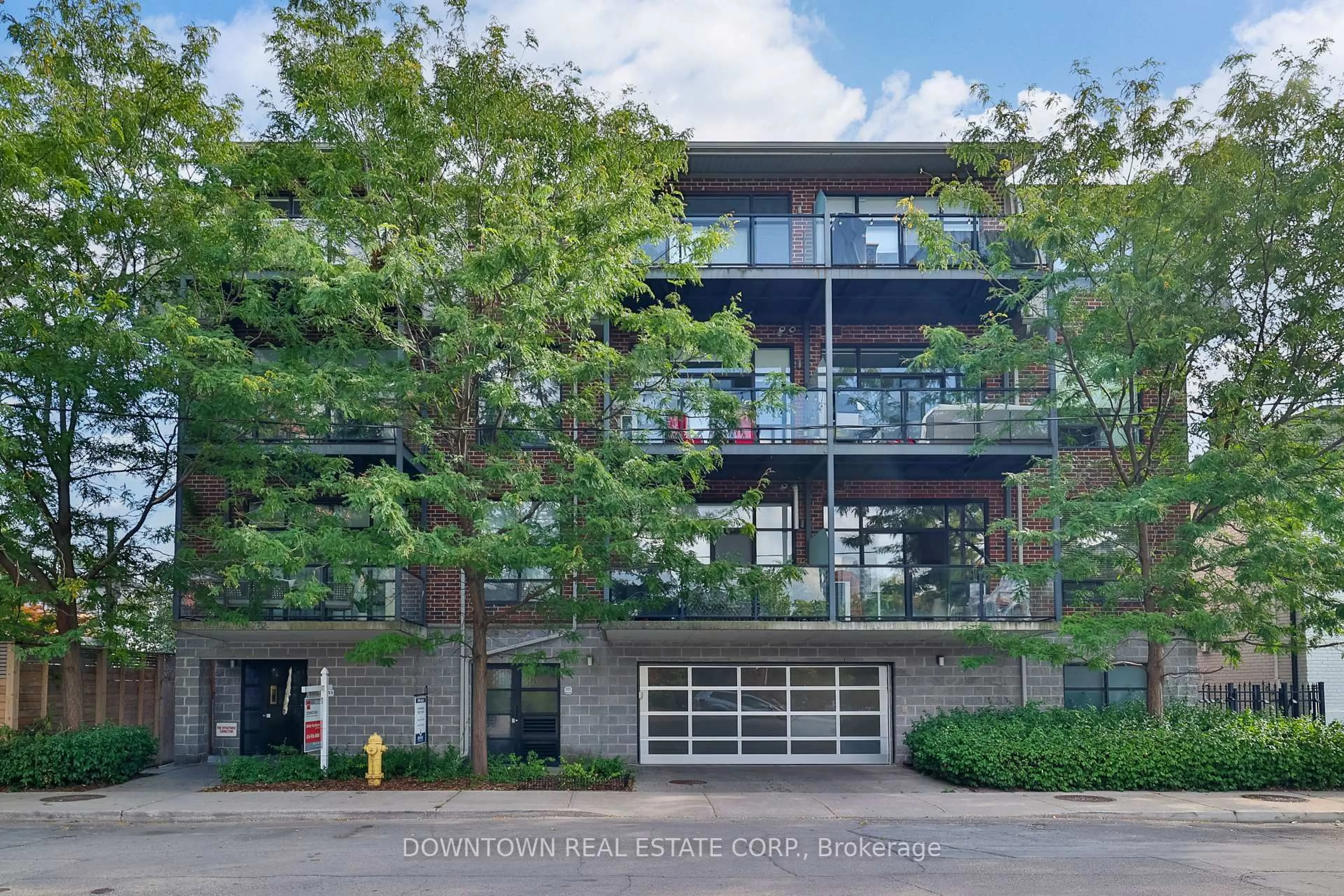 Unknown for 53 Colgate Ave #404, Toronto Ontario M4M 1N6