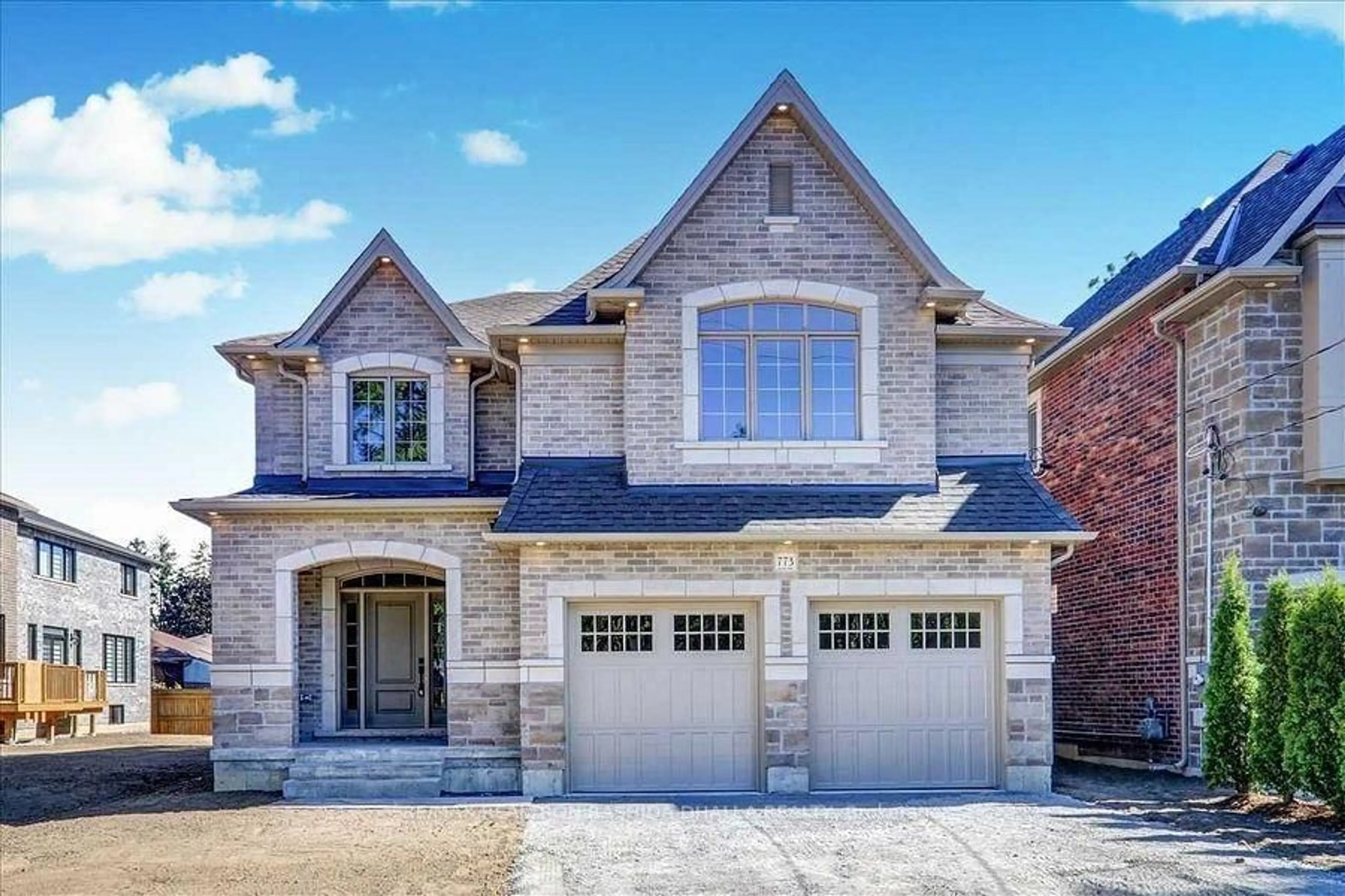 Home with brick exterior material, street for 773 Adelaide Ave, Oshawa Ontario L1J 6S1
