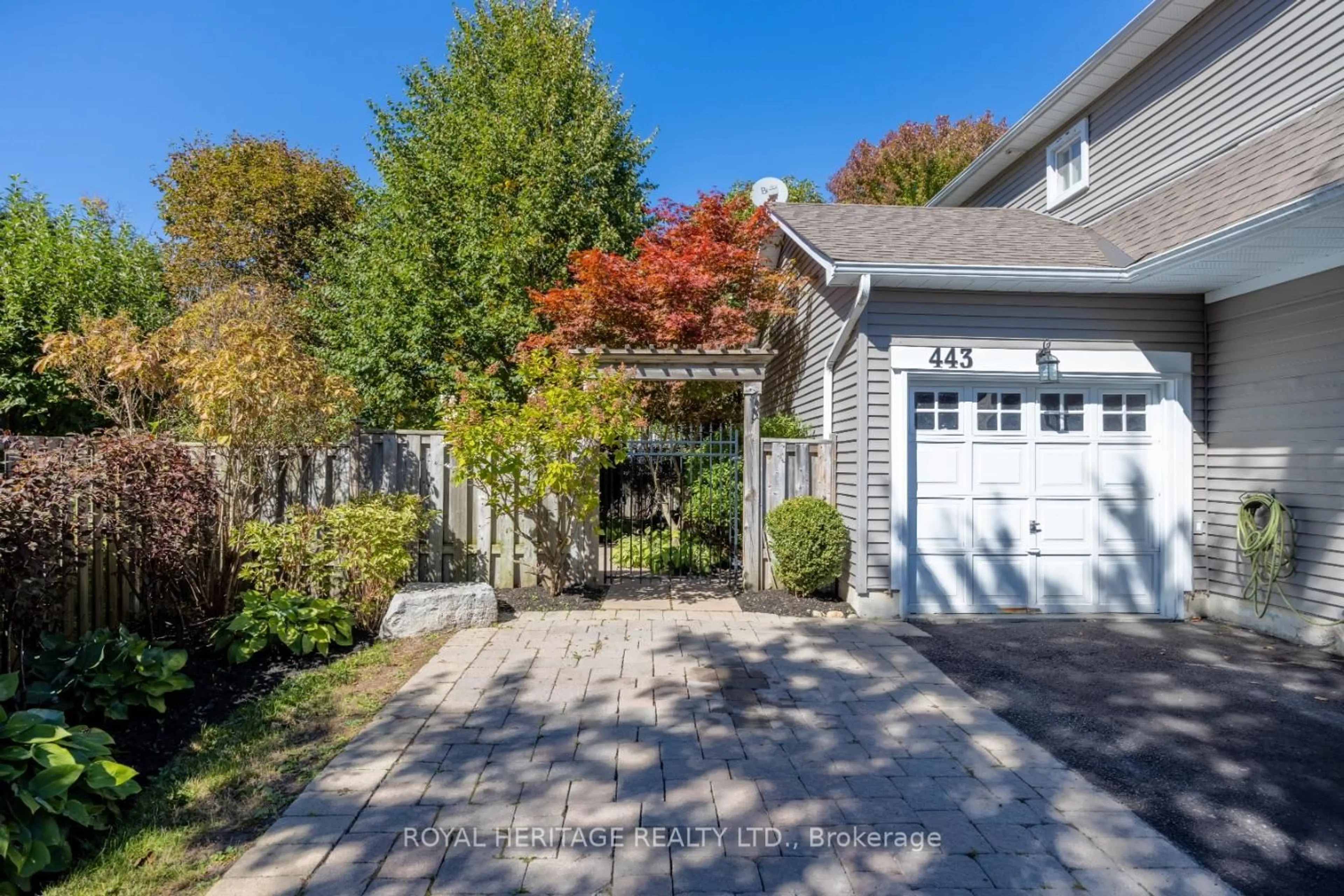 Unknown for 443 Sexton St, Scugog Ontario L9L 1E5