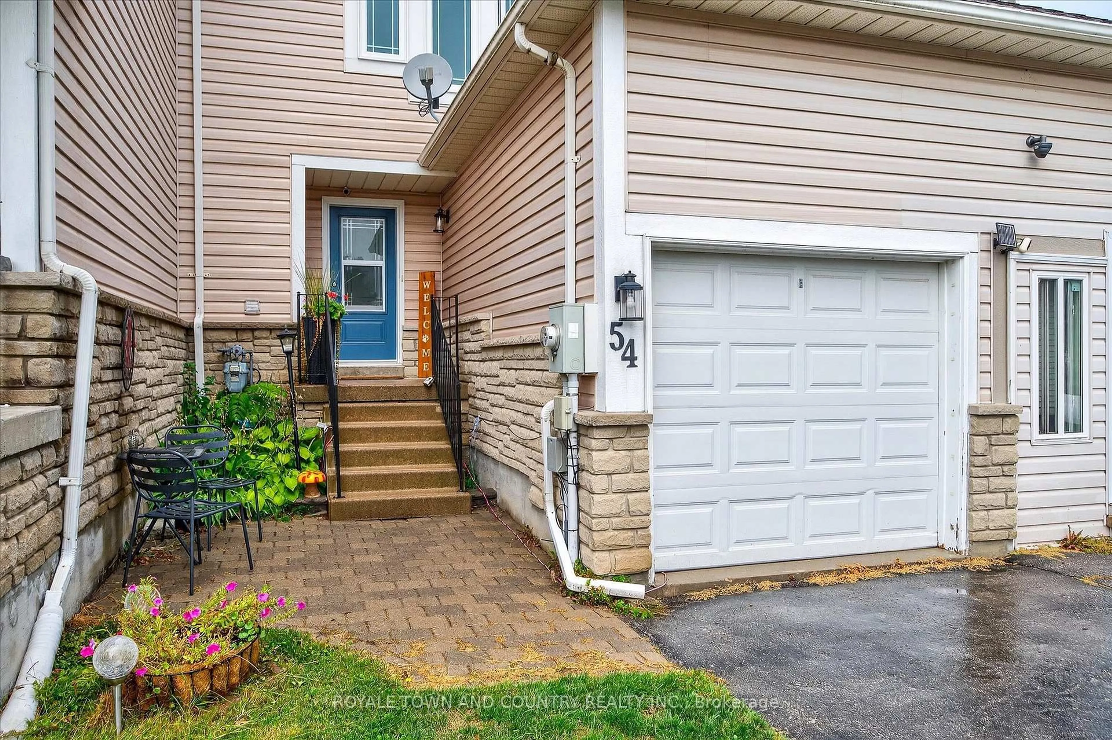 Unknown for 54 Ivory Crt, Clarington Ontario L1C 5C1
