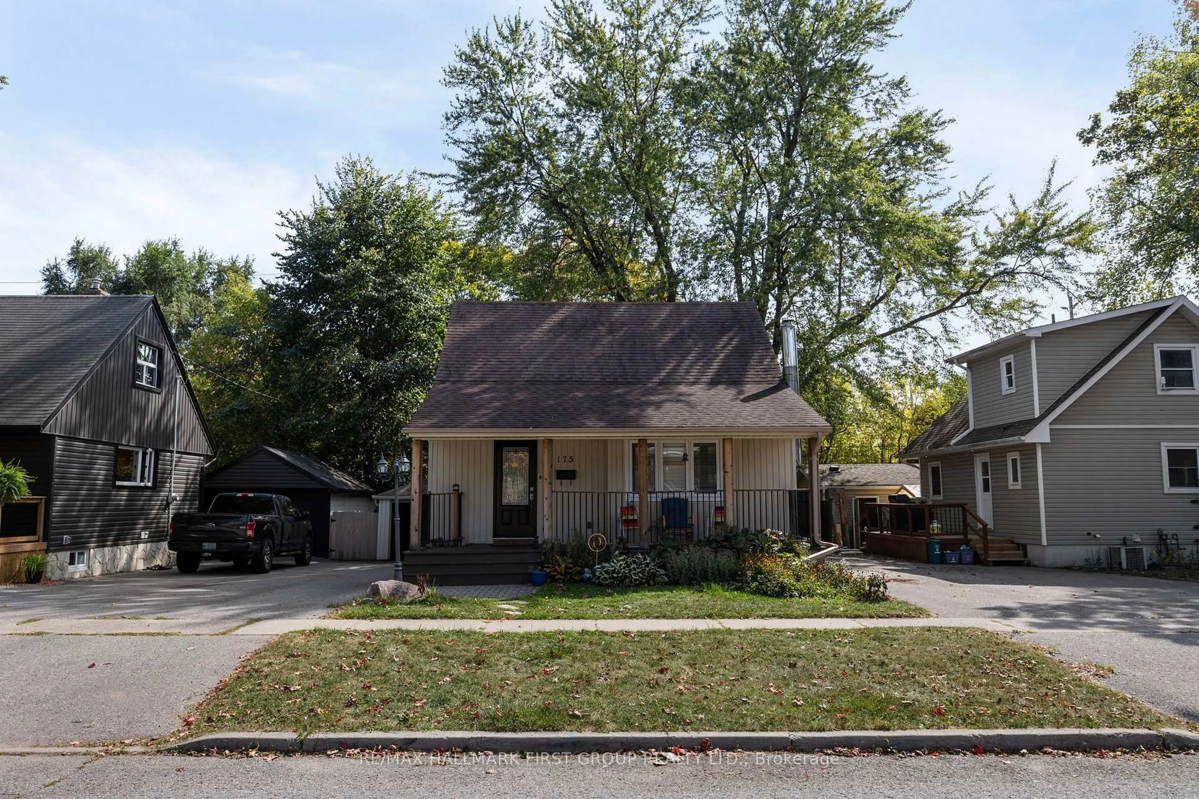 Unknown for 175 Admiral Rd, Ajax Ontario L1S 2P2