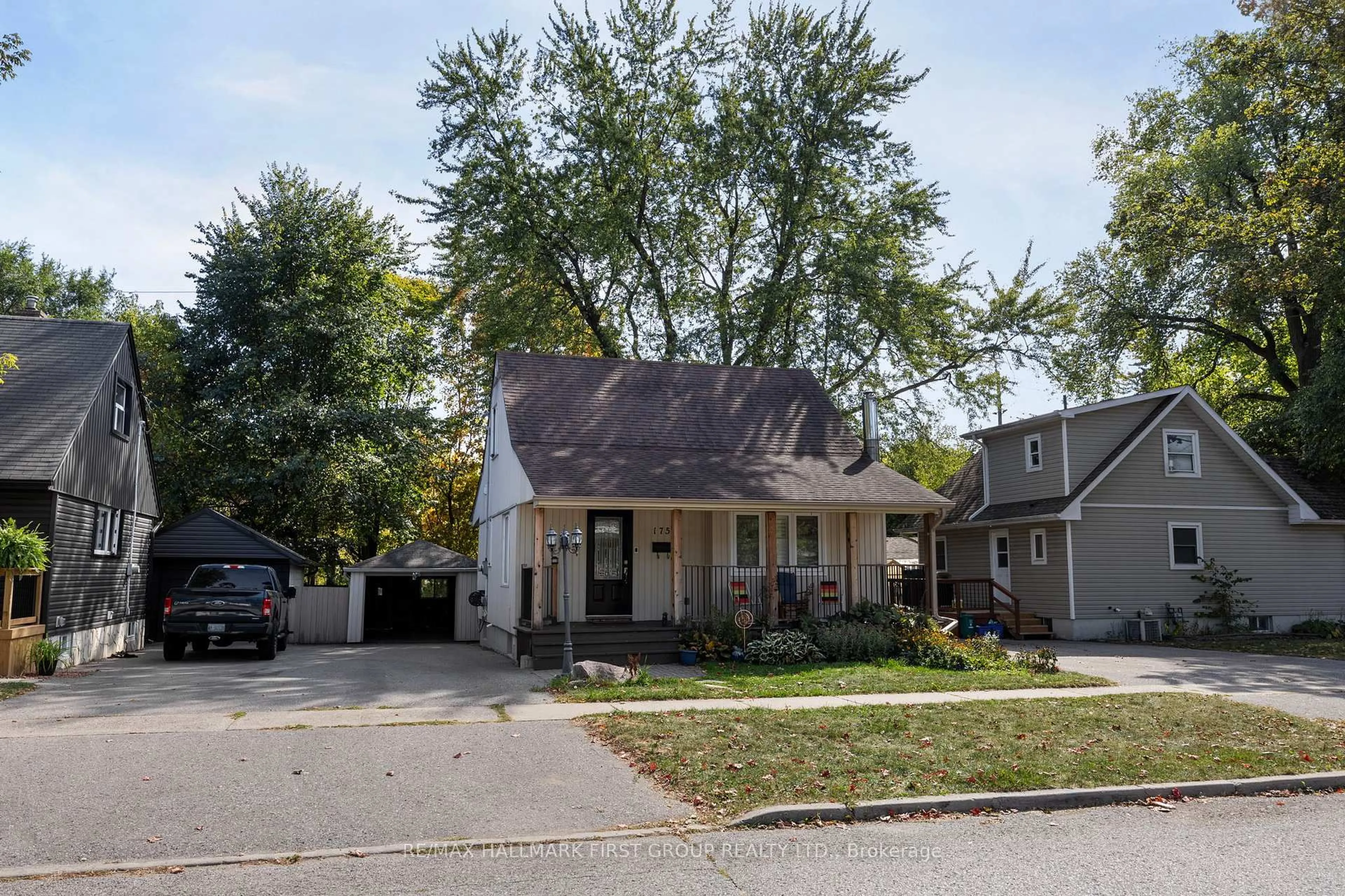 Unknown for 175 Admiral Rd, Ajax Ontario L1S 2P2