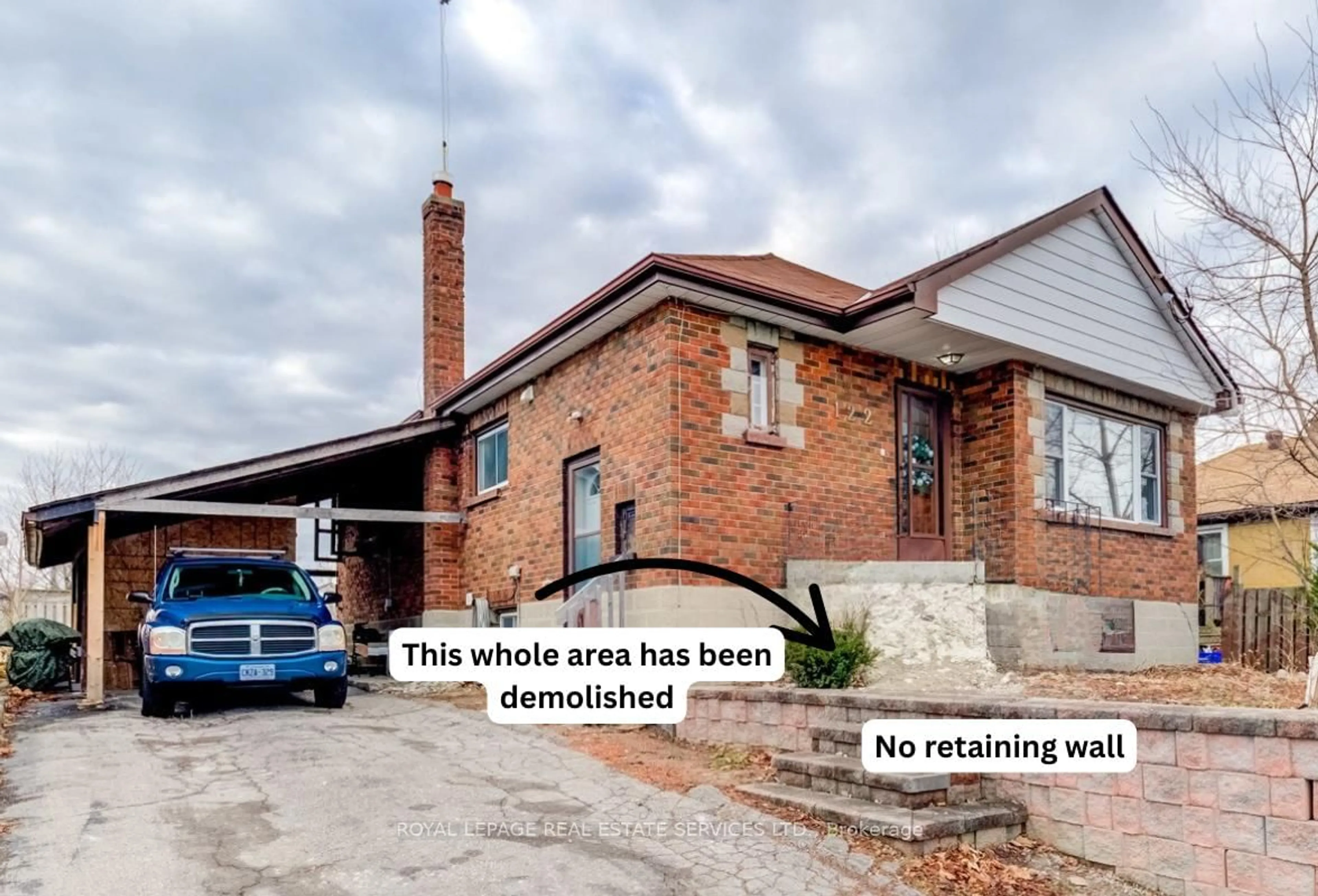 Unknown for 122 Chadburn St, Oshawa Ontario L1H 5V4