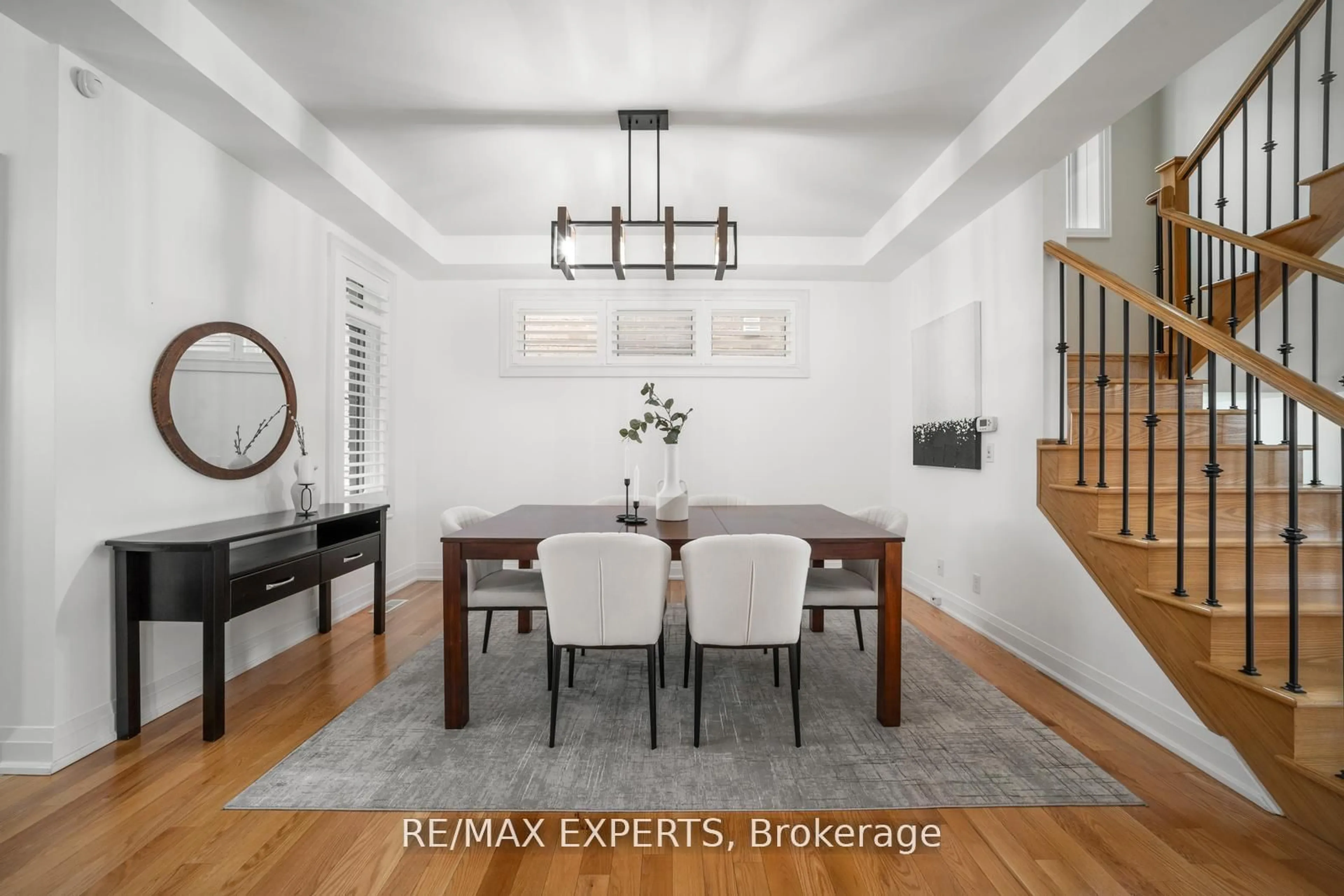 Dining room, unknown for 2413 New Providence St, Oshawa Ontario L1L 0G2