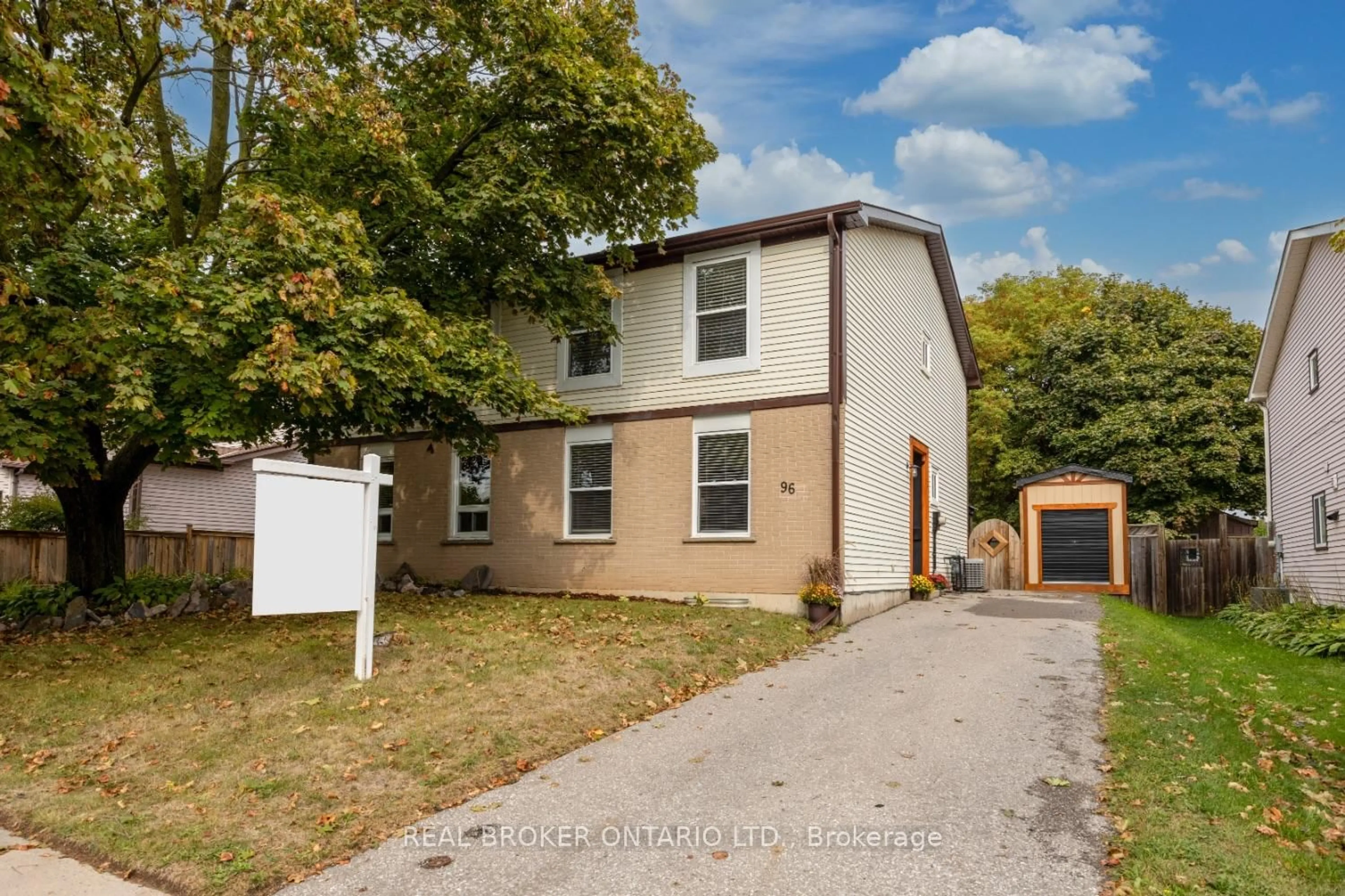 Unknown for 96 Martin Rd, Clarington Ontario L1C 3N4