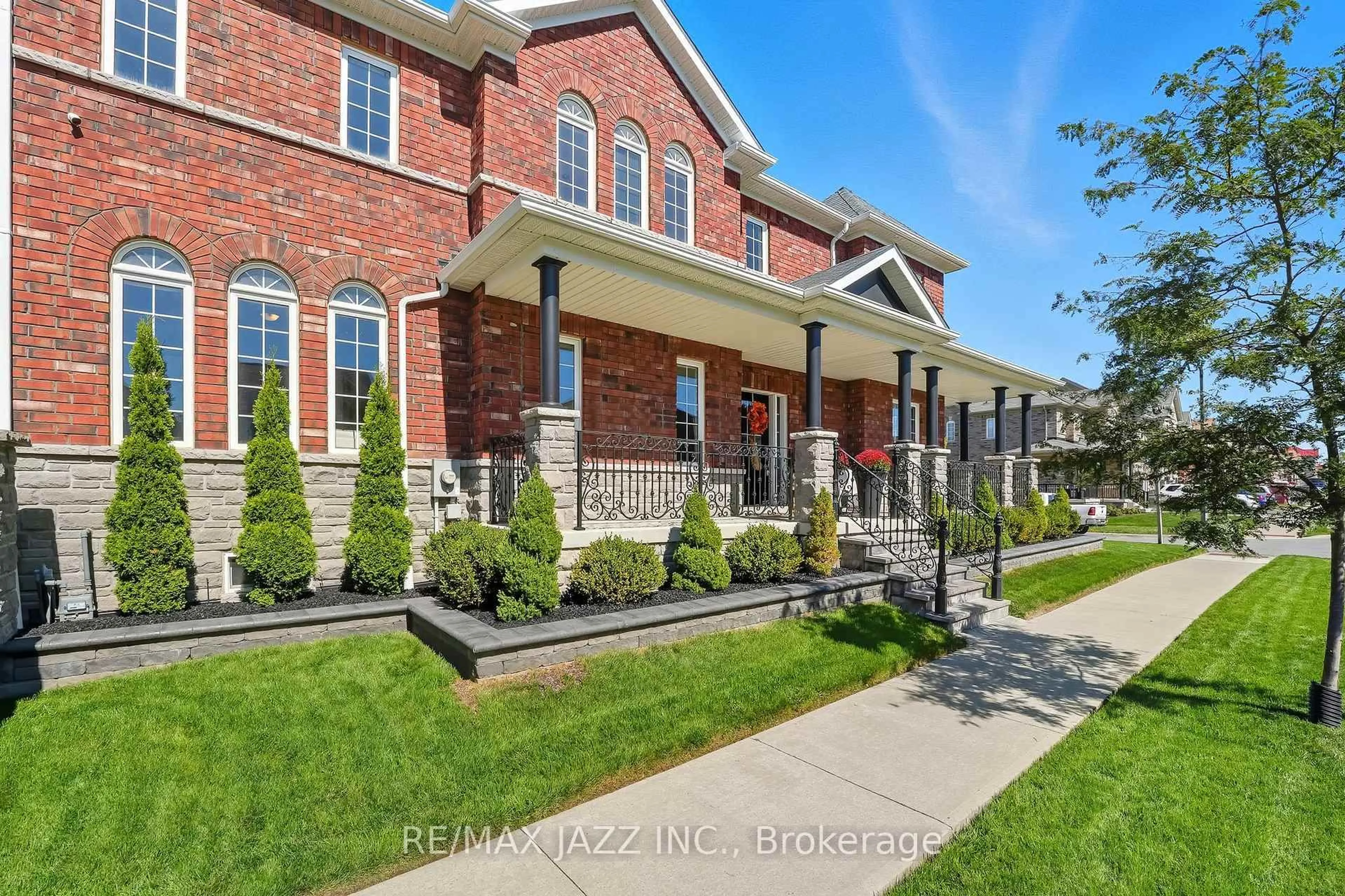 Home with brick exterior material, street for 1728 Jack Glenn St, Oshawa Ontario L1K 0V9