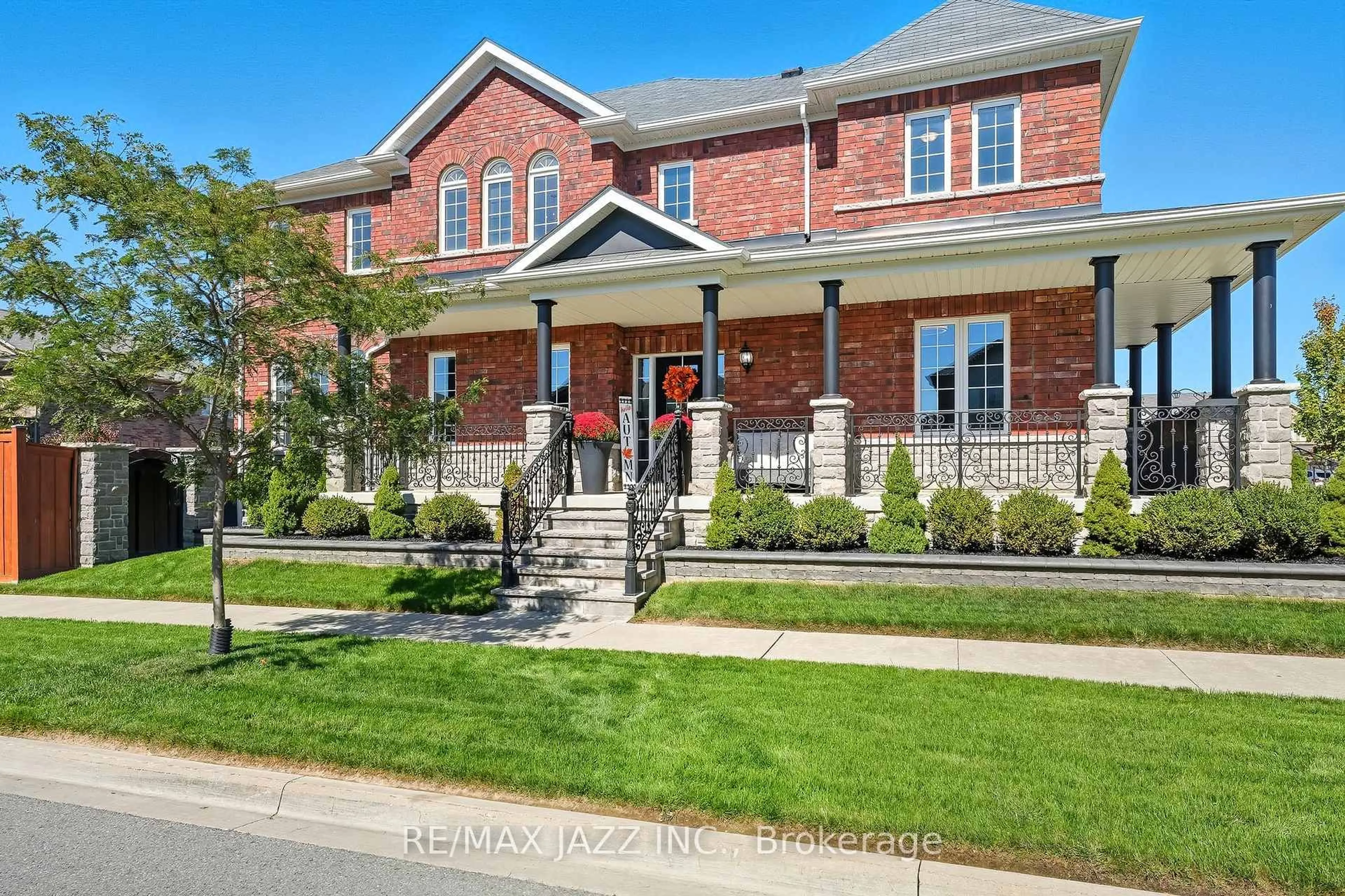 Home with brick exterior material, street for 1728 Jack Glenn St, Oshawa Ontario L1K 0V9