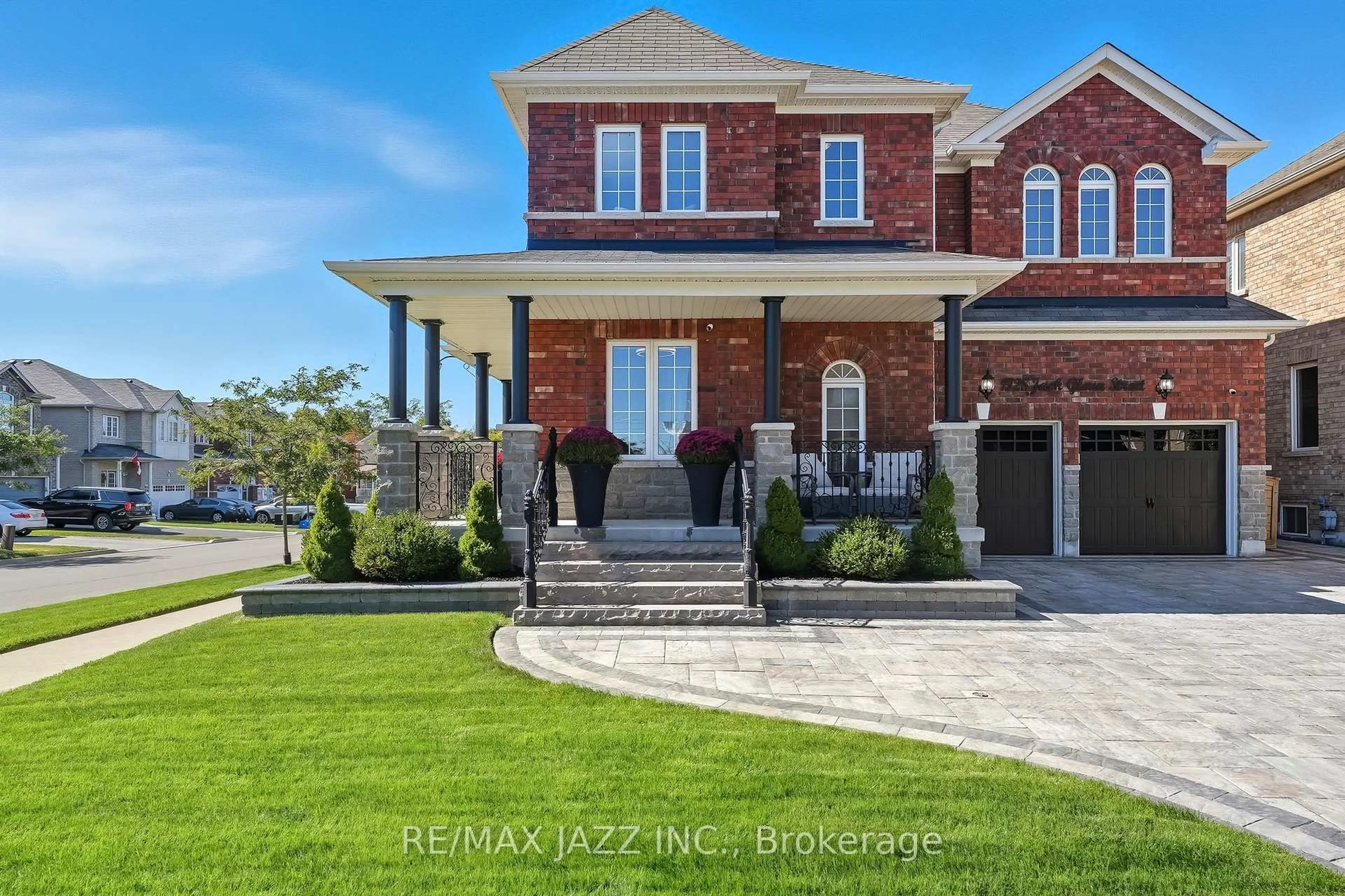 Home with brick exterior material, street for 1728 Jack Glenn St, Oshawa Ontario L1K 0V9