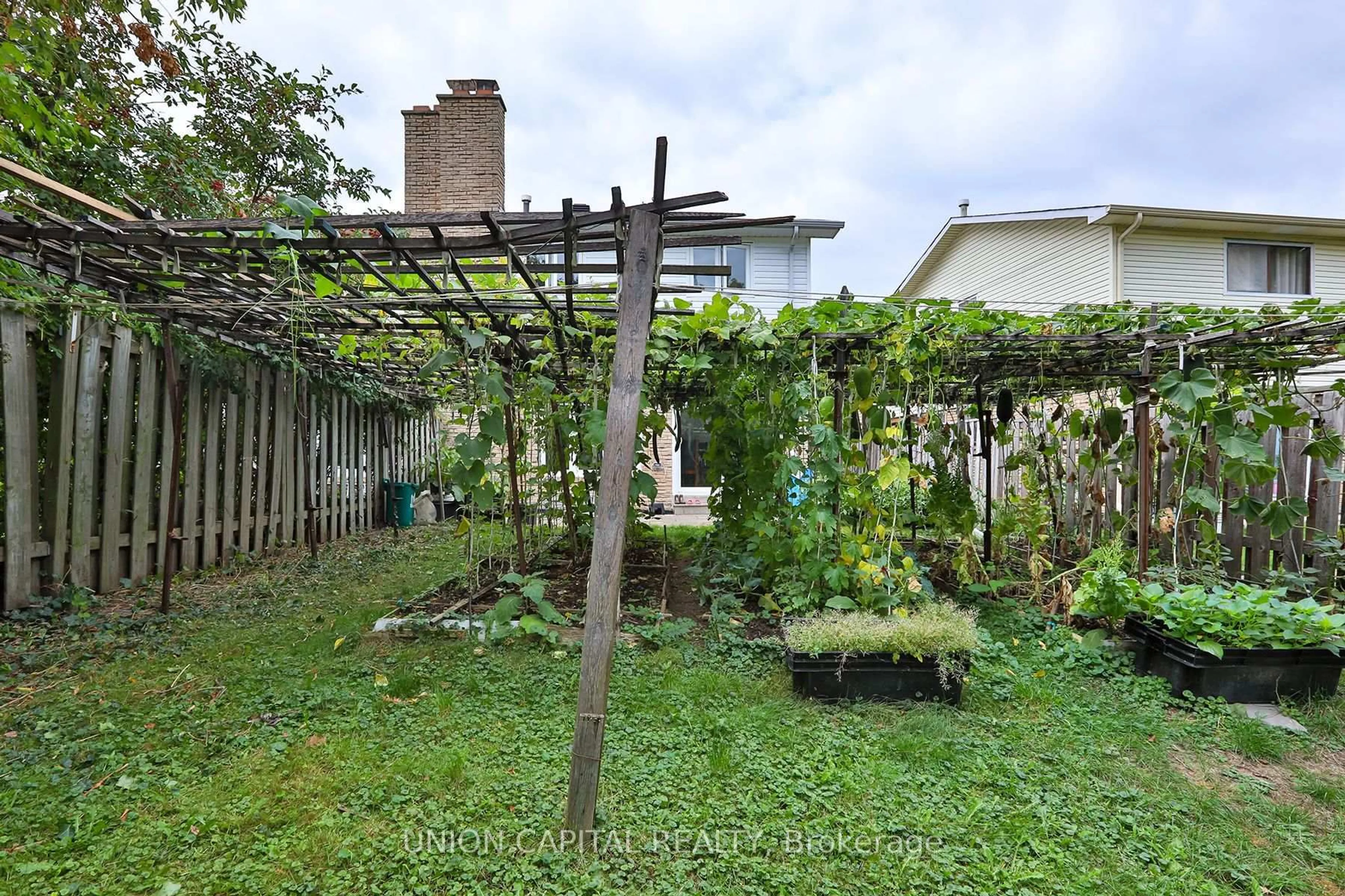Patio, street for 72 Bushmills Sq, Toronto Ontario M1V 1J4