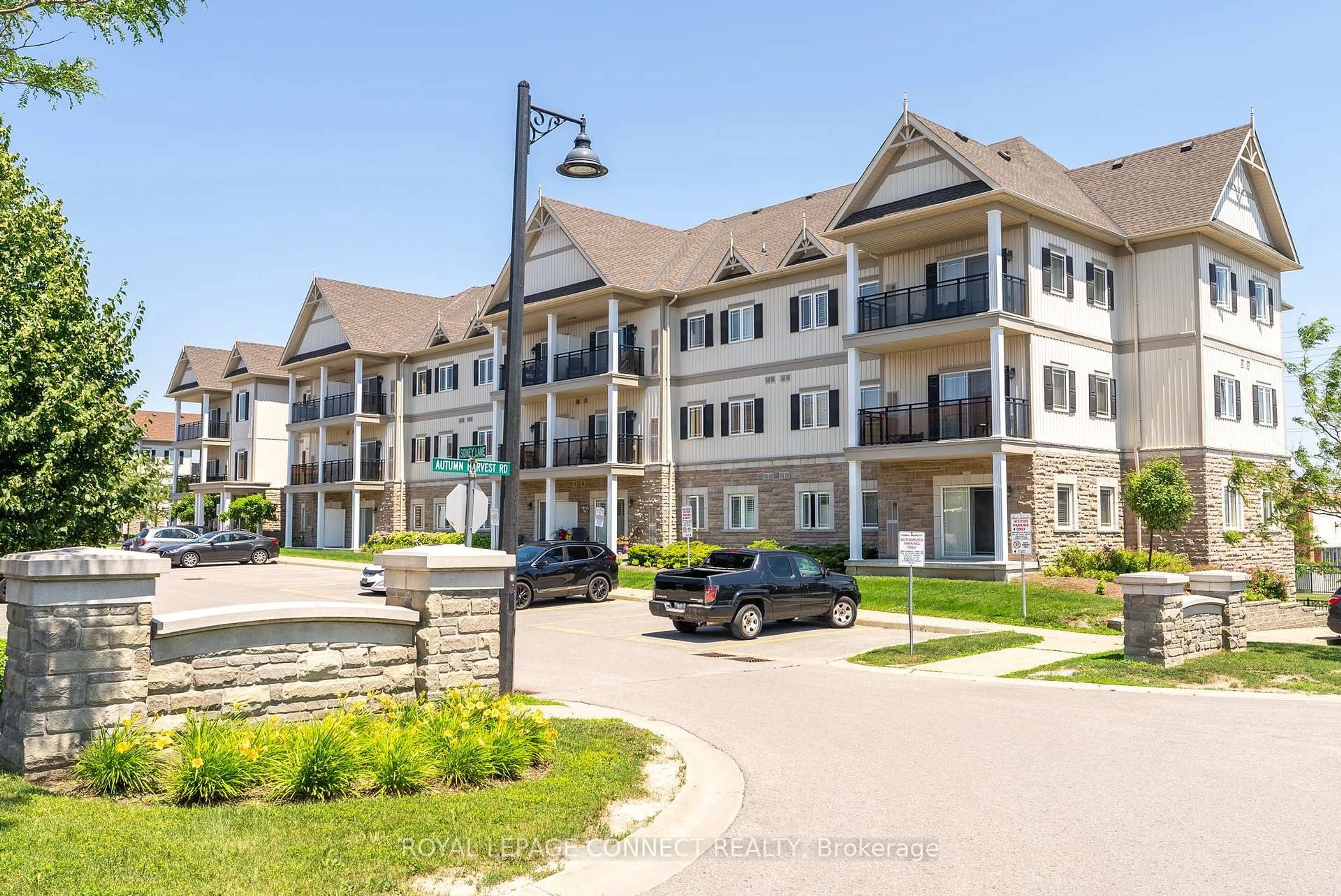 Unknown for 1 Sidney Lane #107, Clarington Ontario L1C 0N5