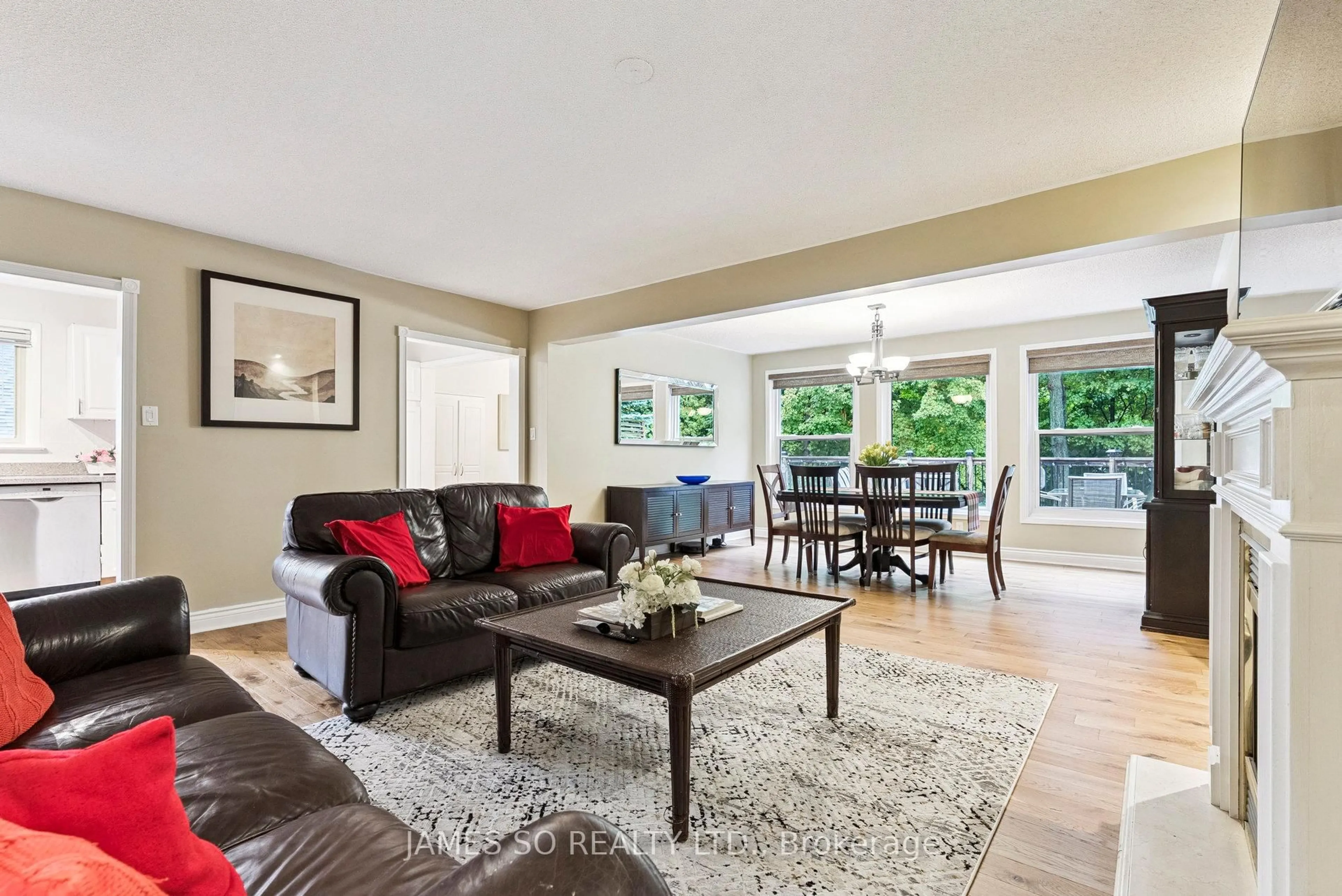 Living room with furniture, unknown for 24 Copping Rd, Toronto Ontario M1G 3J8