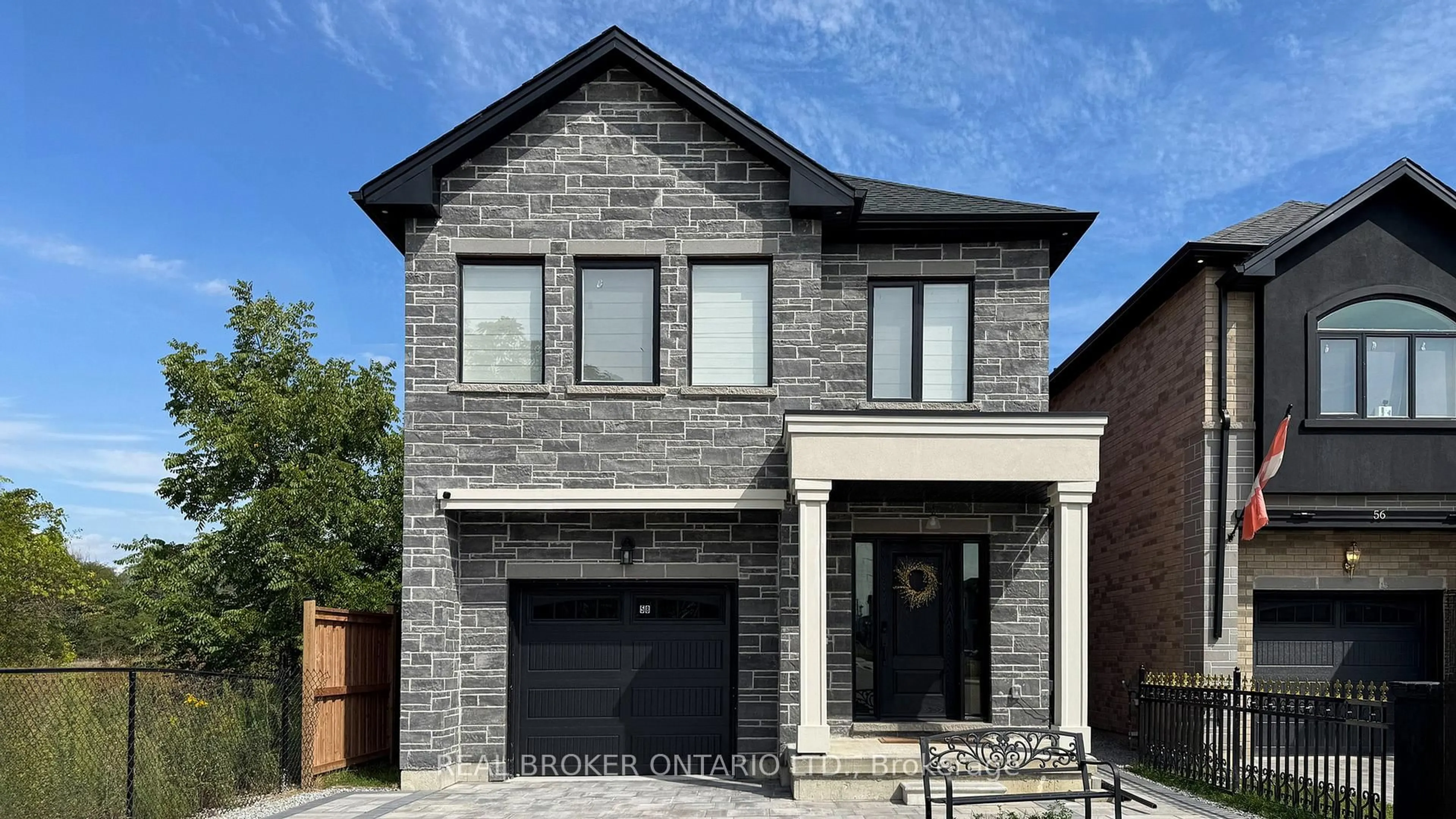 Home with brick exterior material, street for 58 Chelliah Crt, Toronto Ontario M1B 0E7