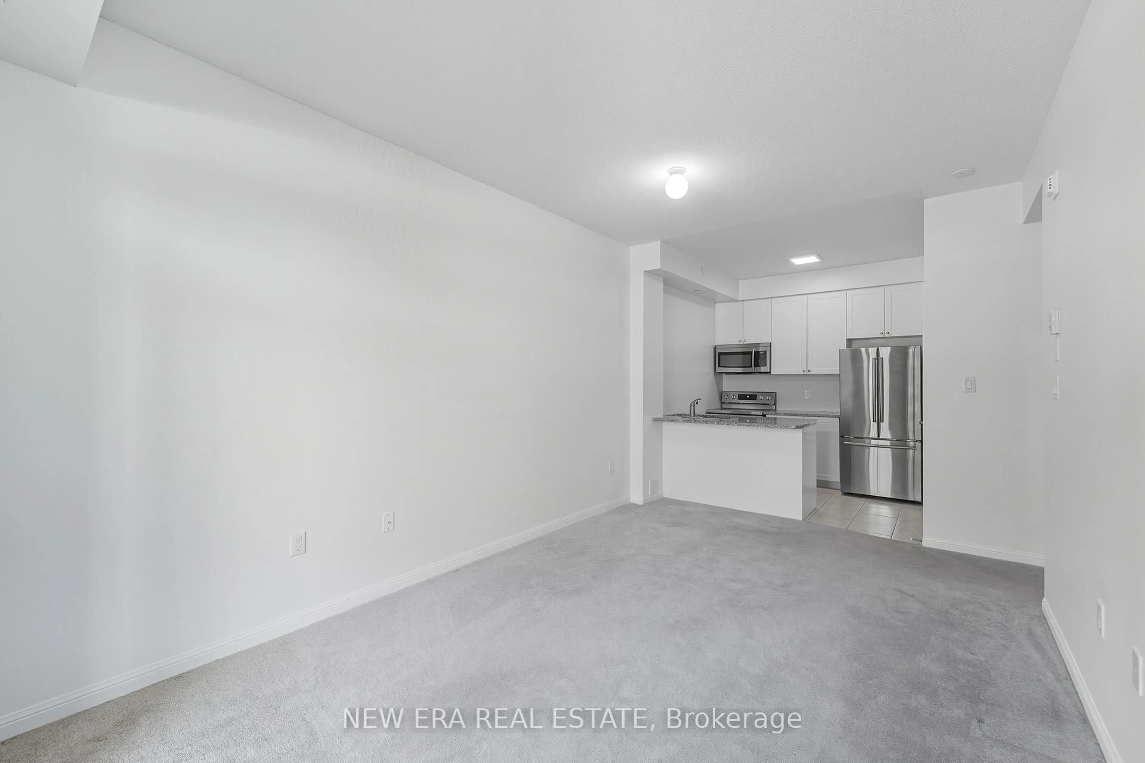 Standard kitchen, floor is not visible for 80 Aspen Springs Dr #120, Clarington Ontario L1C 0V4