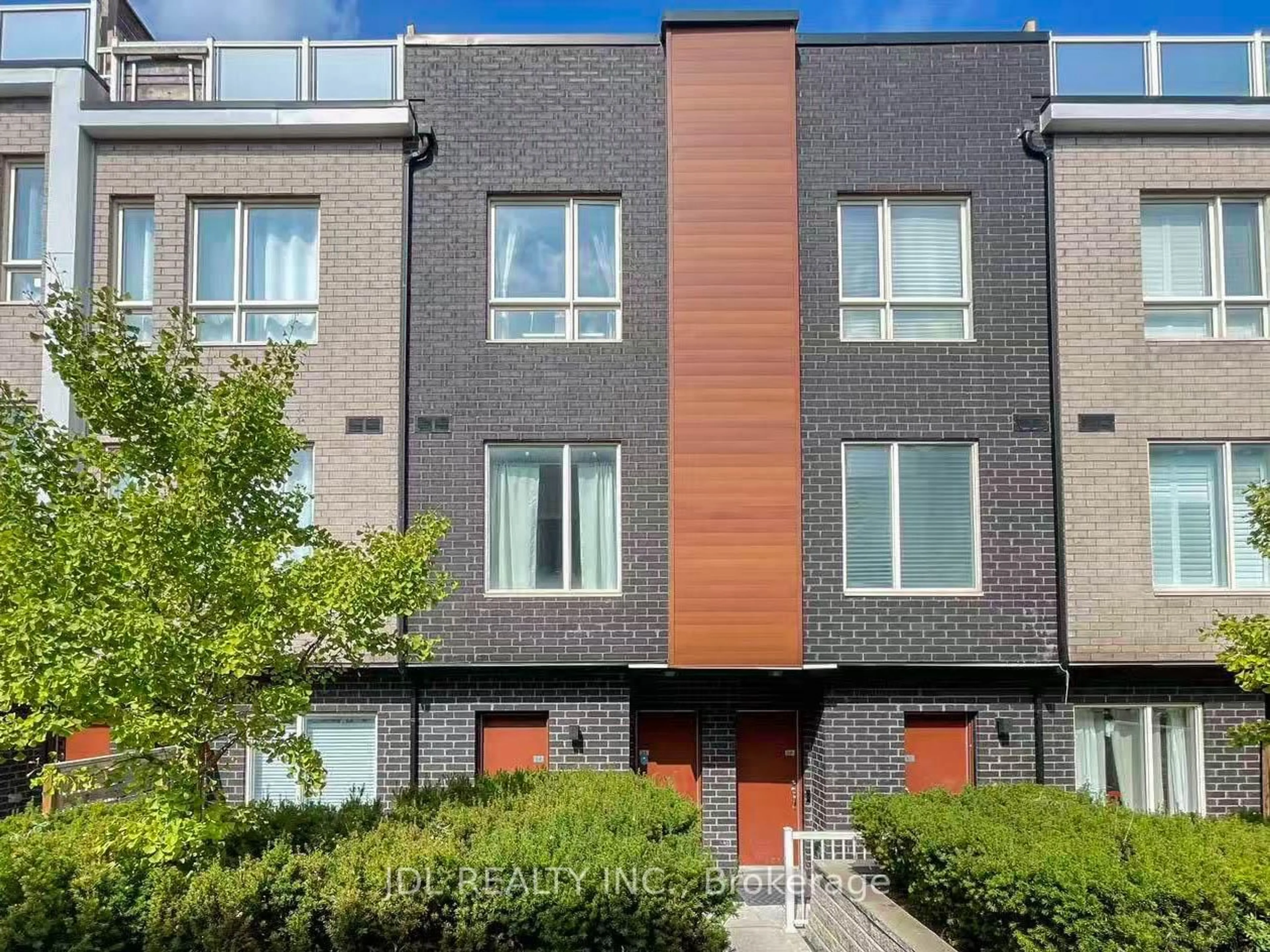 Home with brick exterior material, street for 1365 Neilson Rd #15, Toronto Ontario M1B 0C6