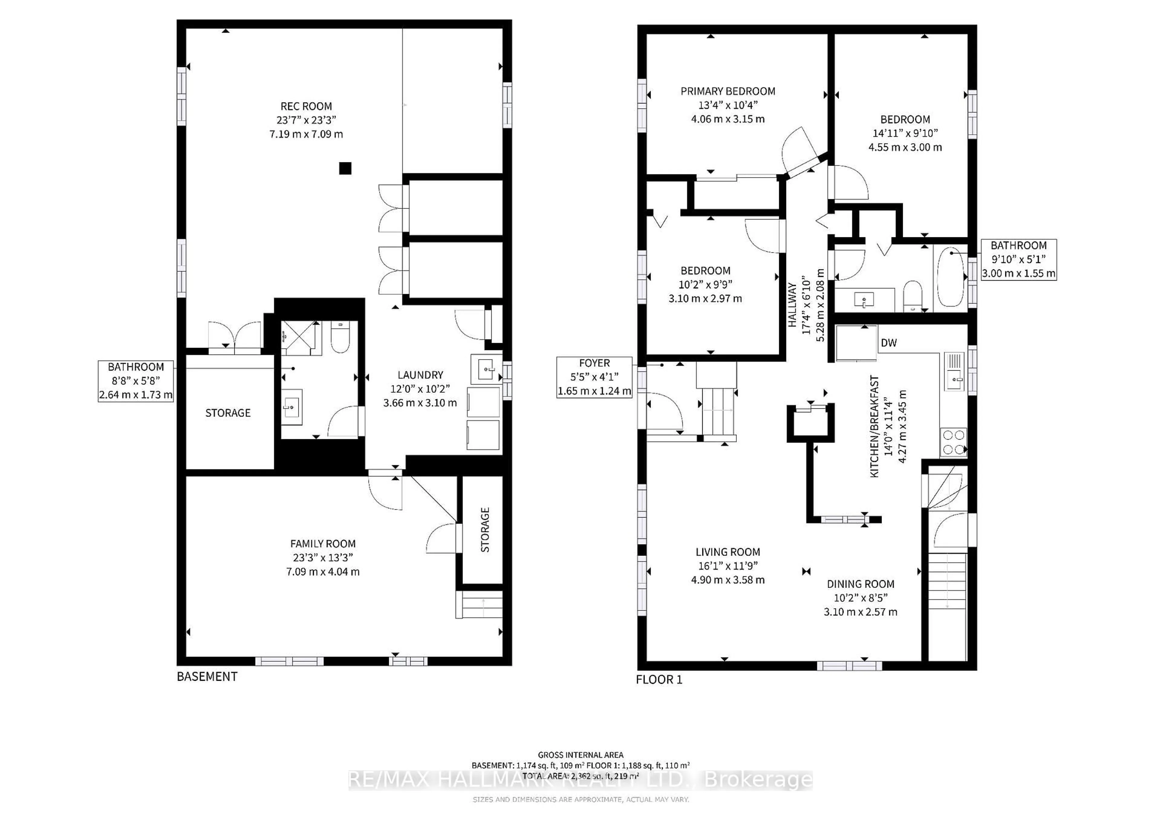 Floor plan for 29 Golfhaven Dr, Toronto Ontario M1G 2C8