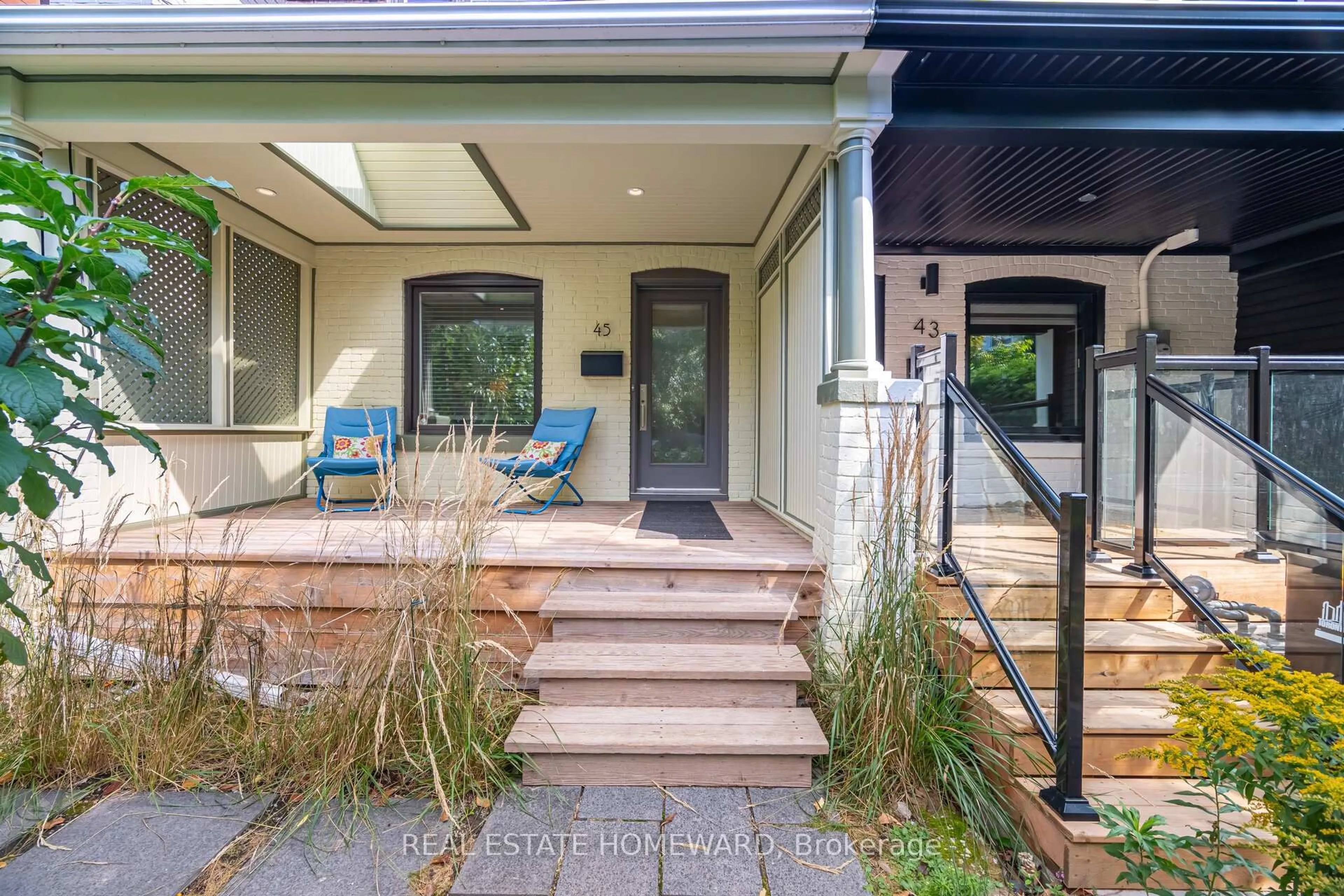 Unknown for 45 Boston Ave, Toronto Ontario M4M 2T8