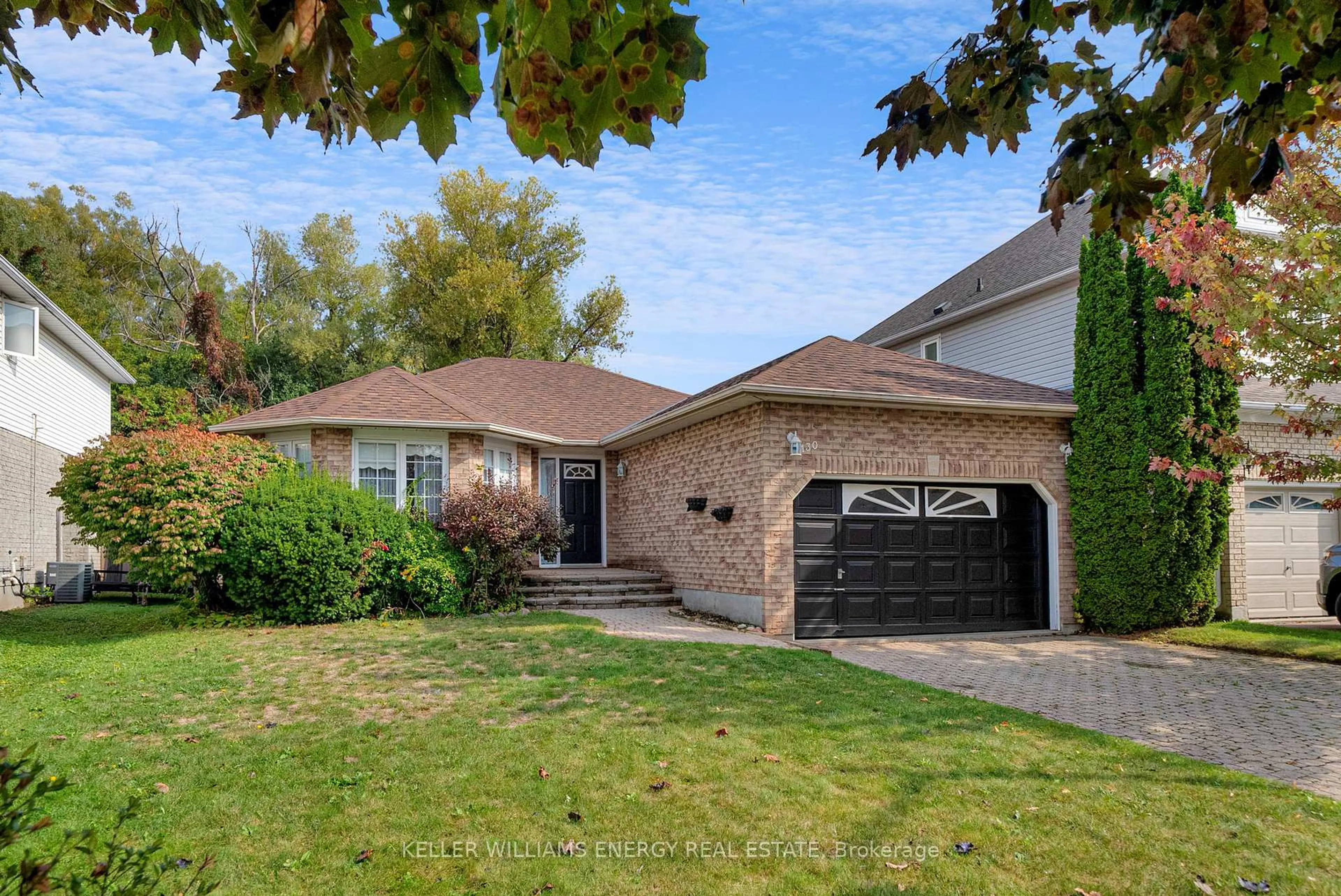 Home with brick exterior material, street for 1130 Snowberry Crt, Oshawa Ontario L1K 2J3