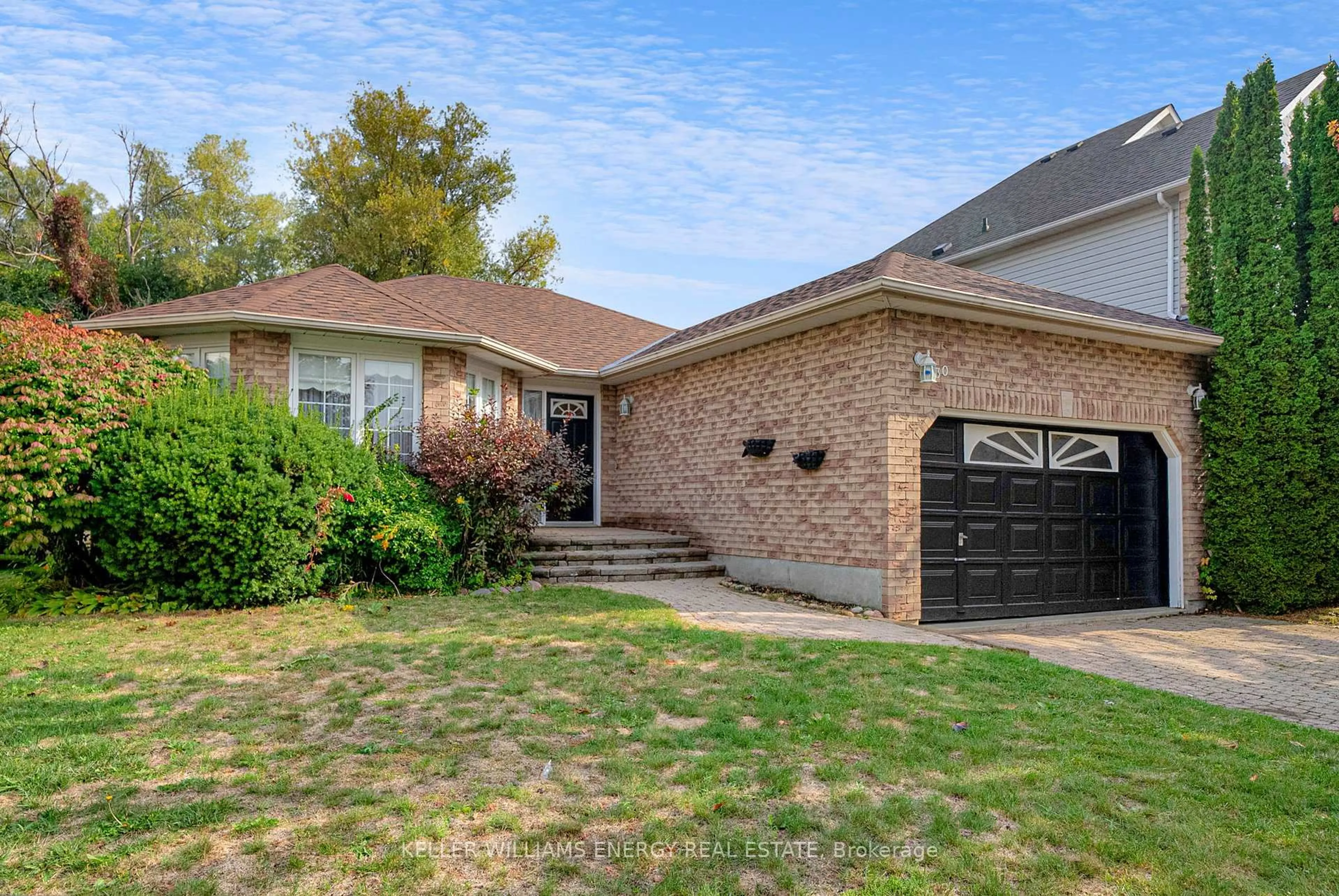 Home with brick exterior material, street for 1130 Snowberry Crt, Oshawa Ontario L1K 2J3