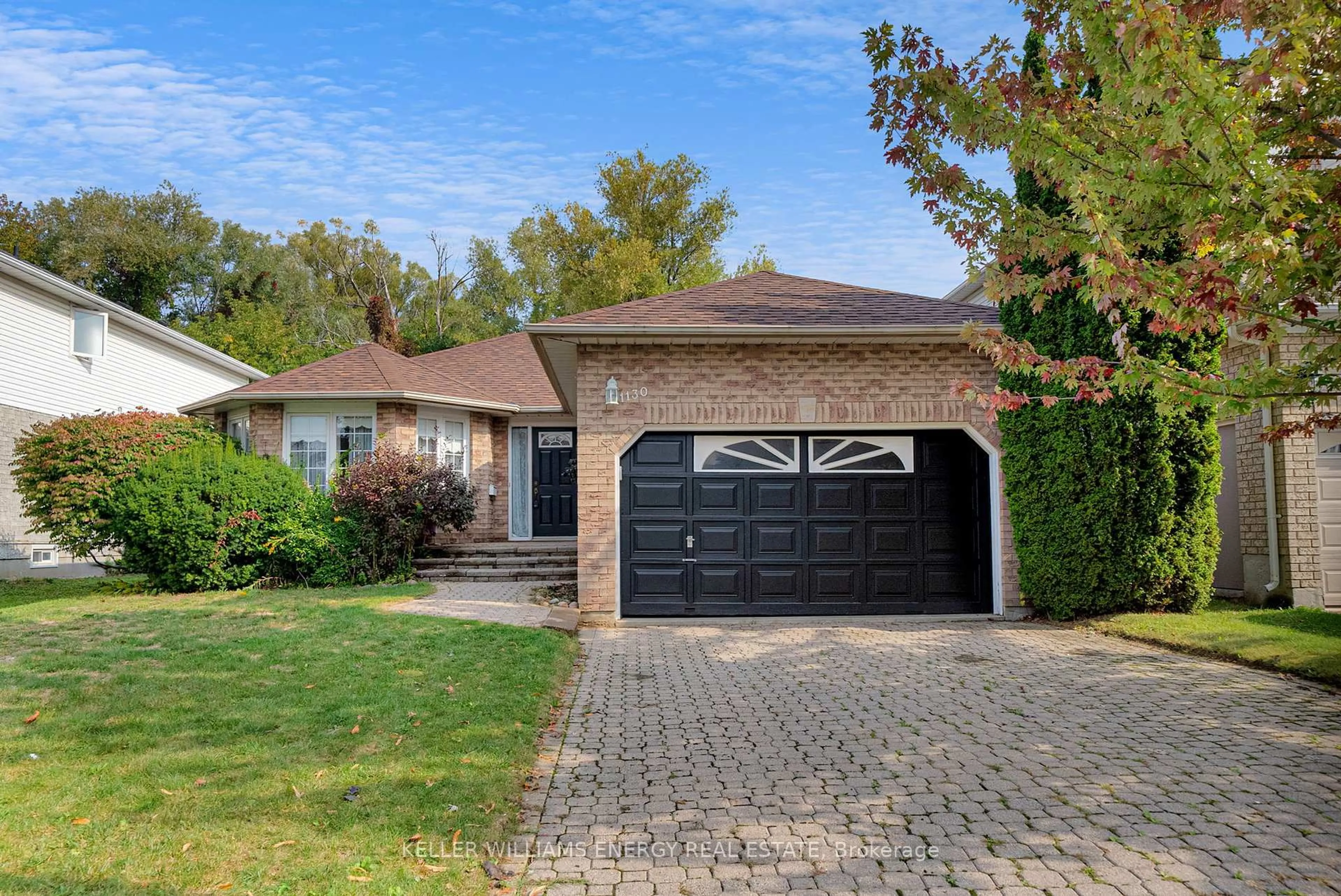 Home with brick exterior material, street for 1130 Snowberry Crt, Oshawa Ontario L1K 2J3