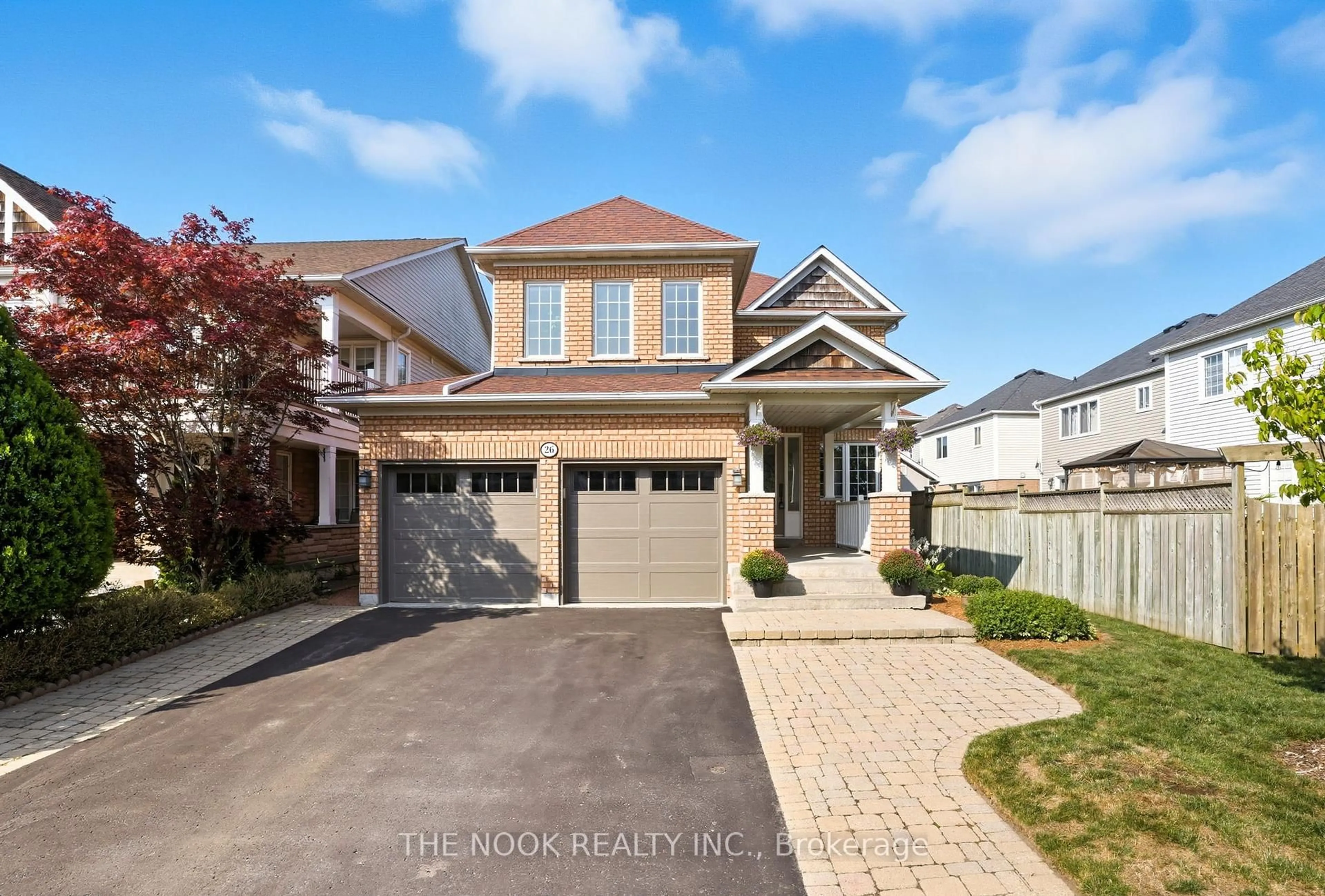 Unknown for 26 Davey St, Ajax Ontario L1Z 1L2