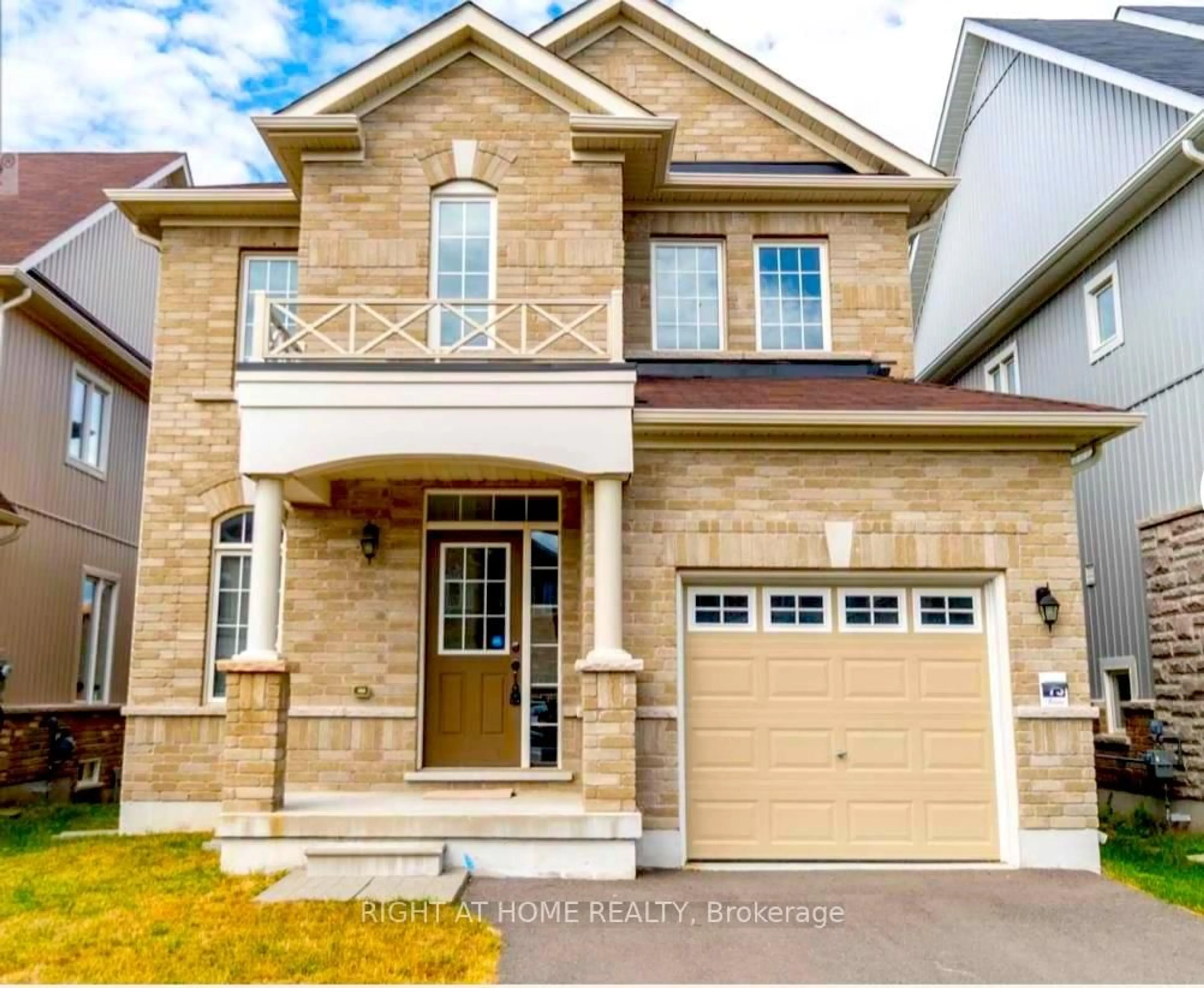 Home with brick exterior material, street for 18 Goheen St, Clarington Ontario L1B 0K7