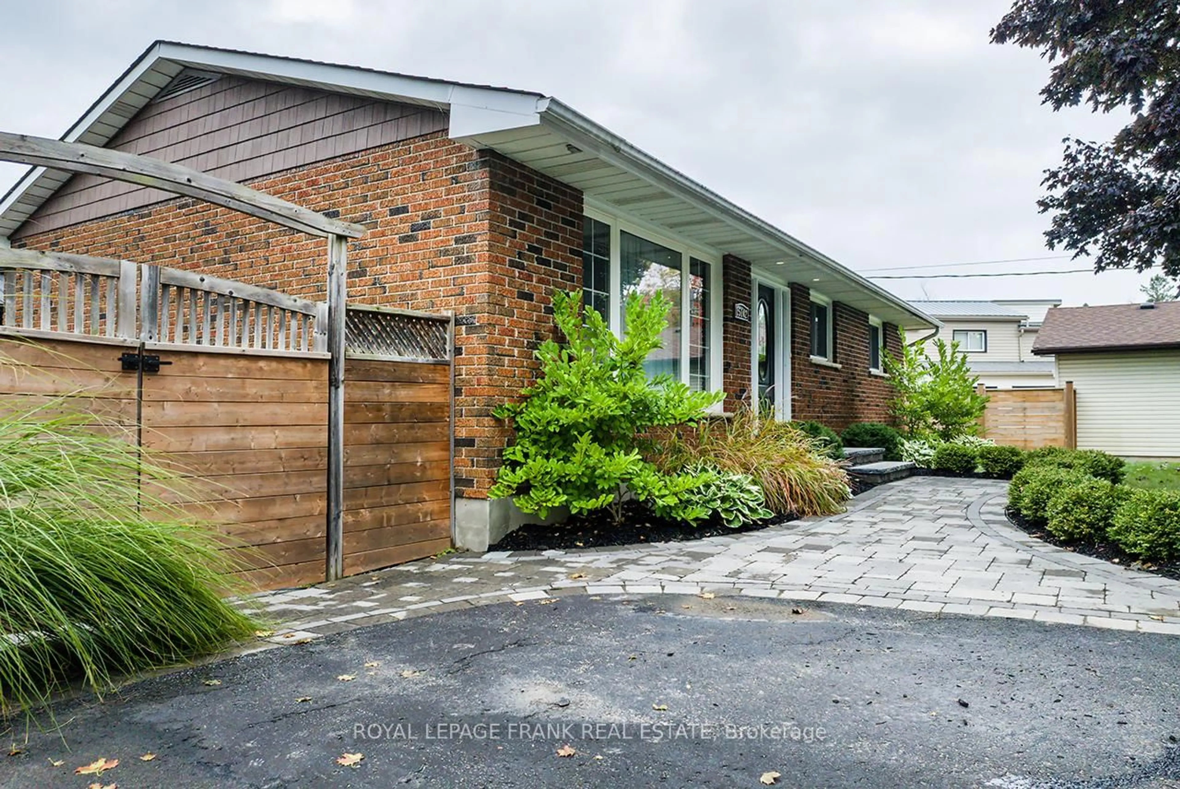 Home with brick exterior material, street for 15102 Old Simcoe Rd, Scugog Ontario L9L 1K5