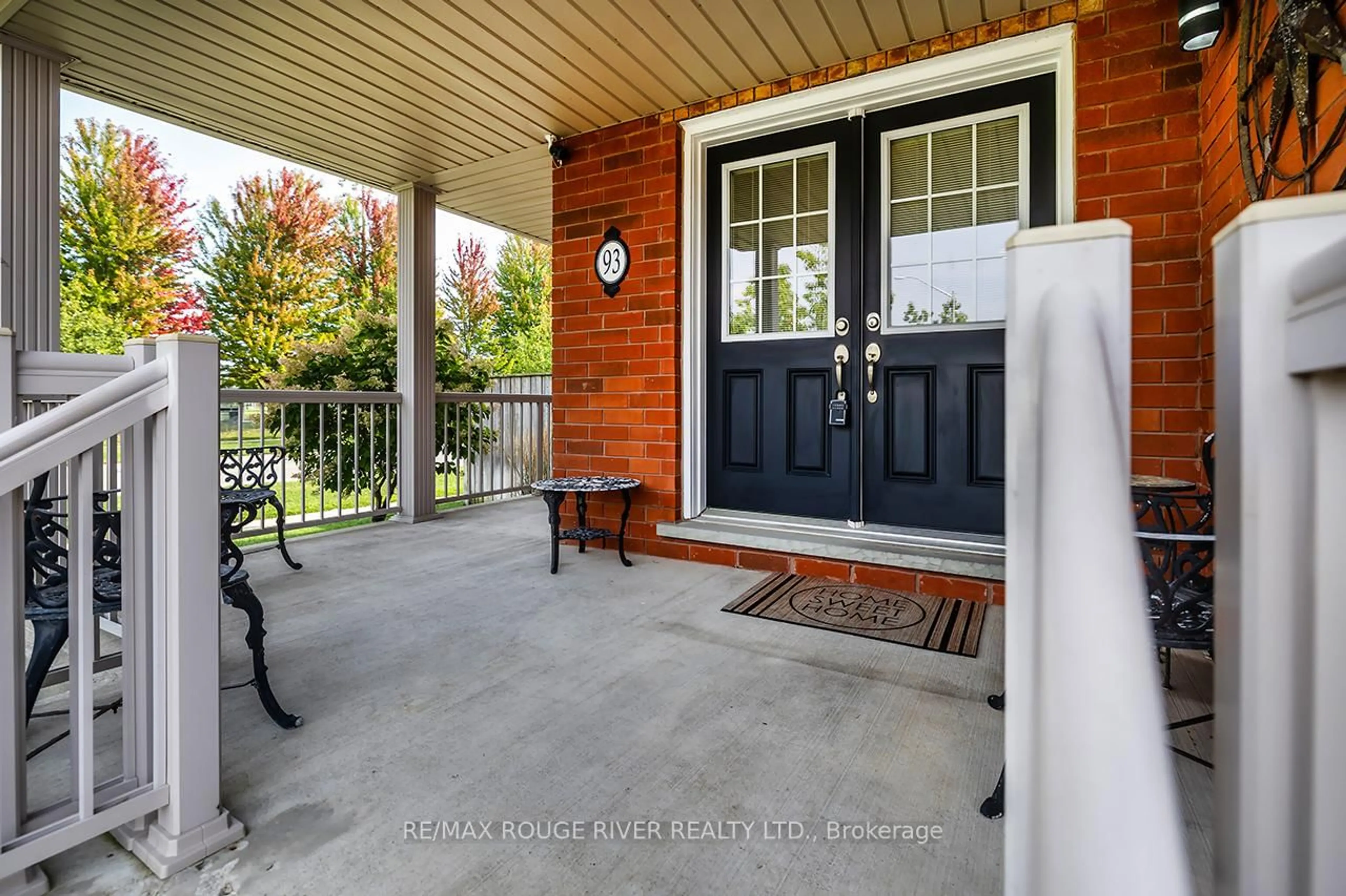 Unknown for 93 Bathgate Cres, Clarington Ontario L1E 0B4