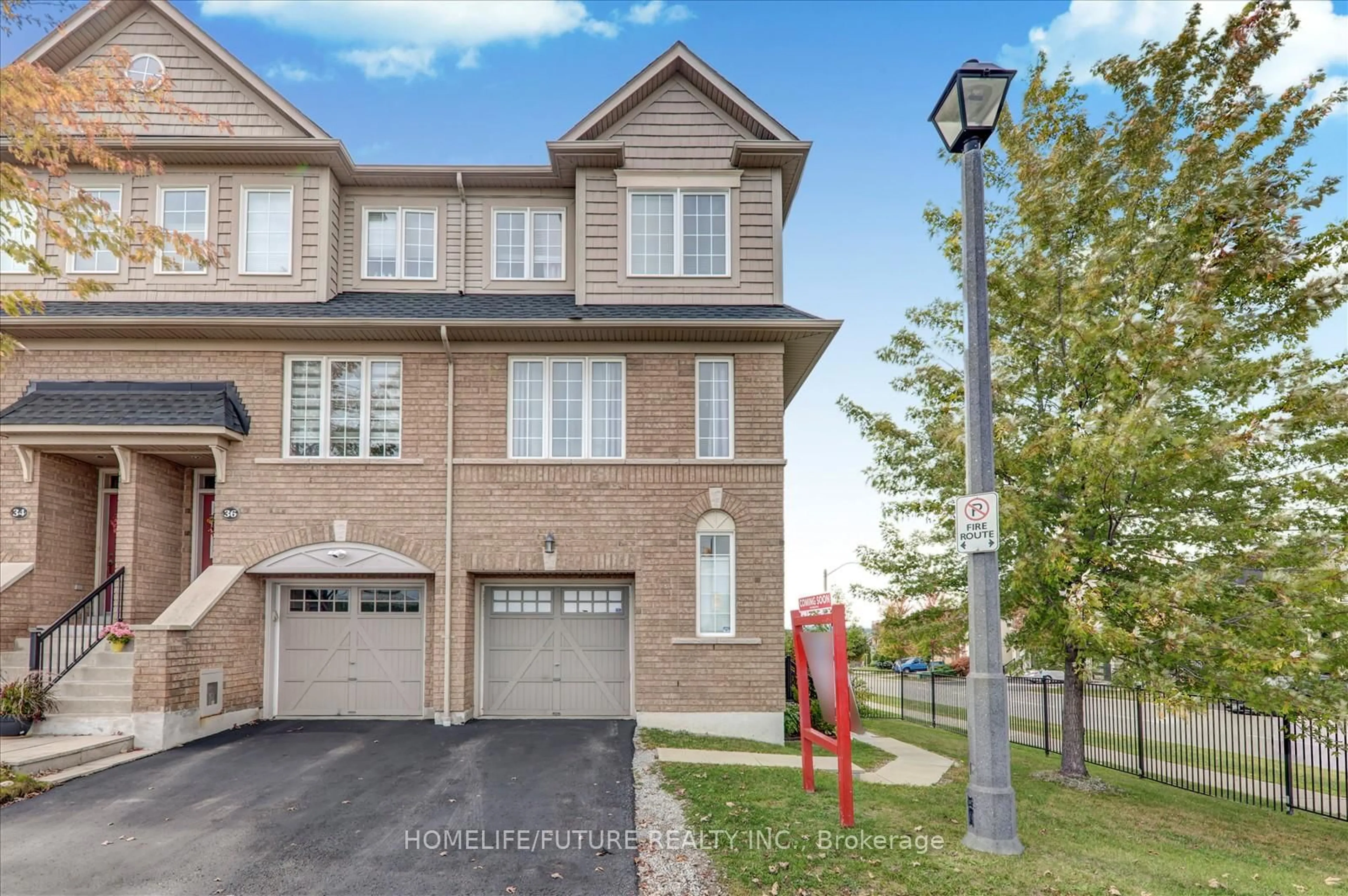 Unknown for 38 Lavan Lane, Ajax Ontario L1T 0H1