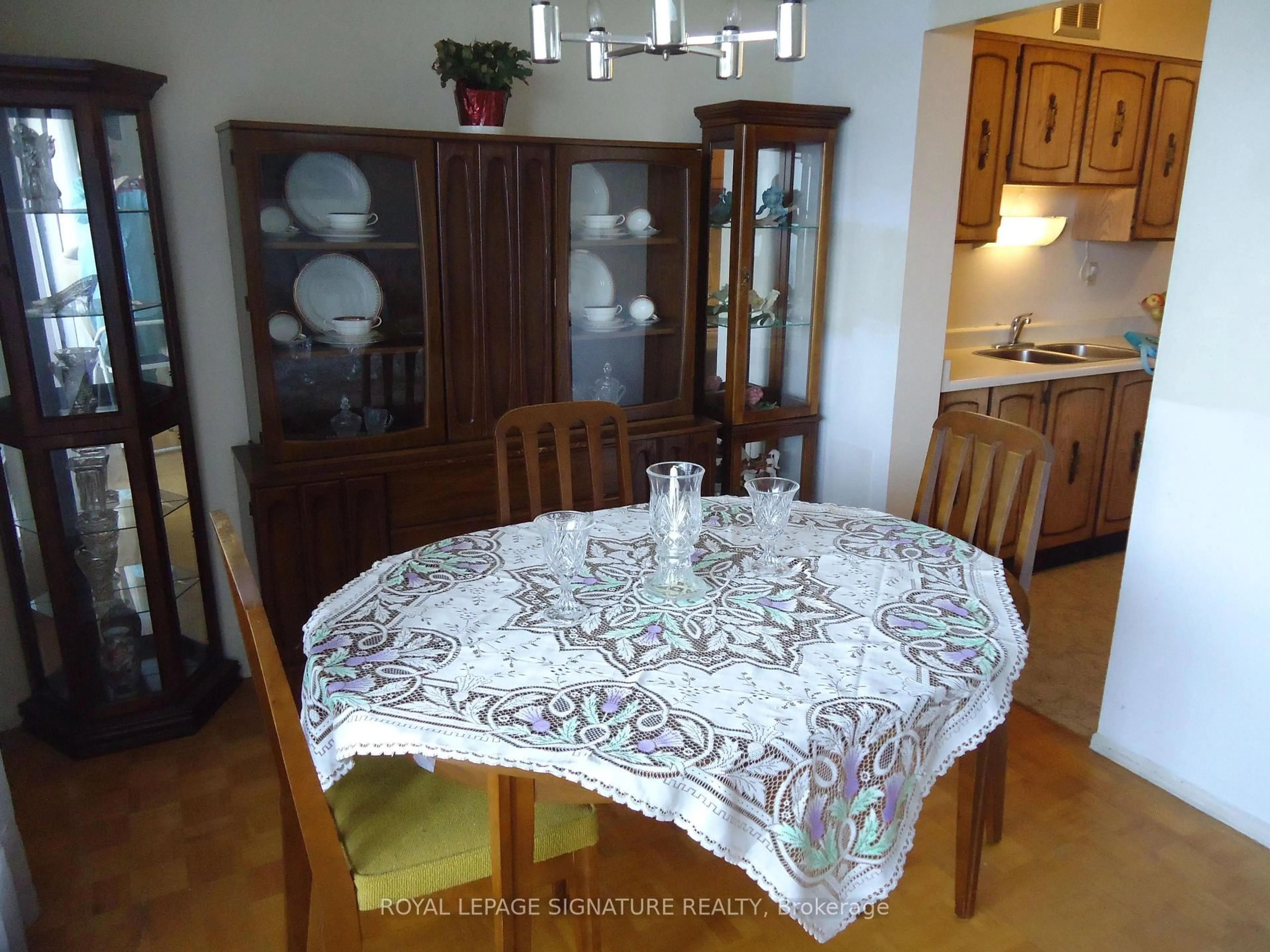 Dining room, unknown for 301 Prudential Dr #1401, Toronto Ontario M1P 4V3